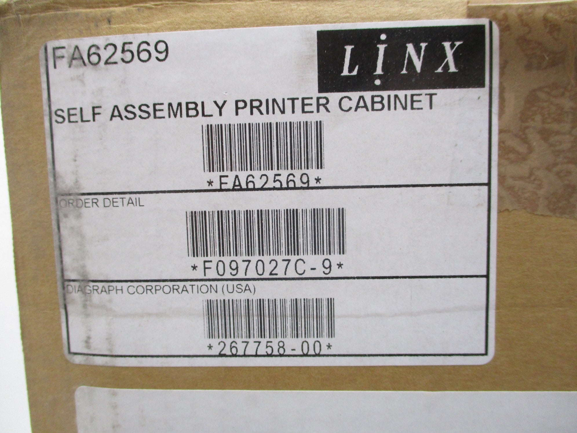 LINX 7900 IP55 w/ULTIMA 3103C NSMP