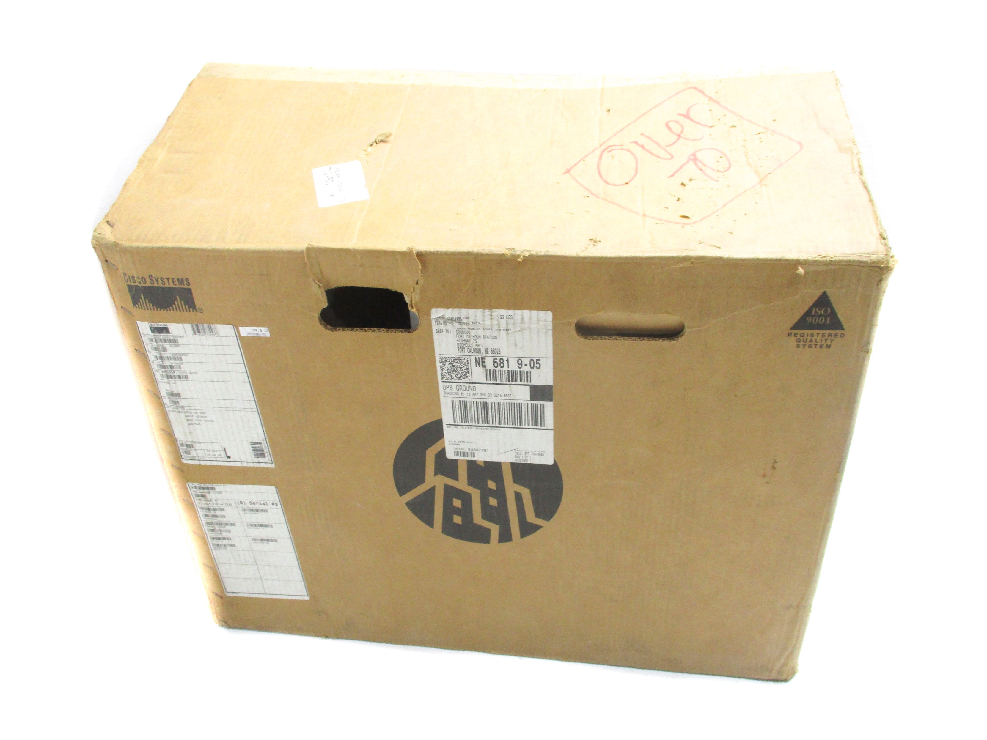 CISCO SYSTEMS WS-C4506 NSMP