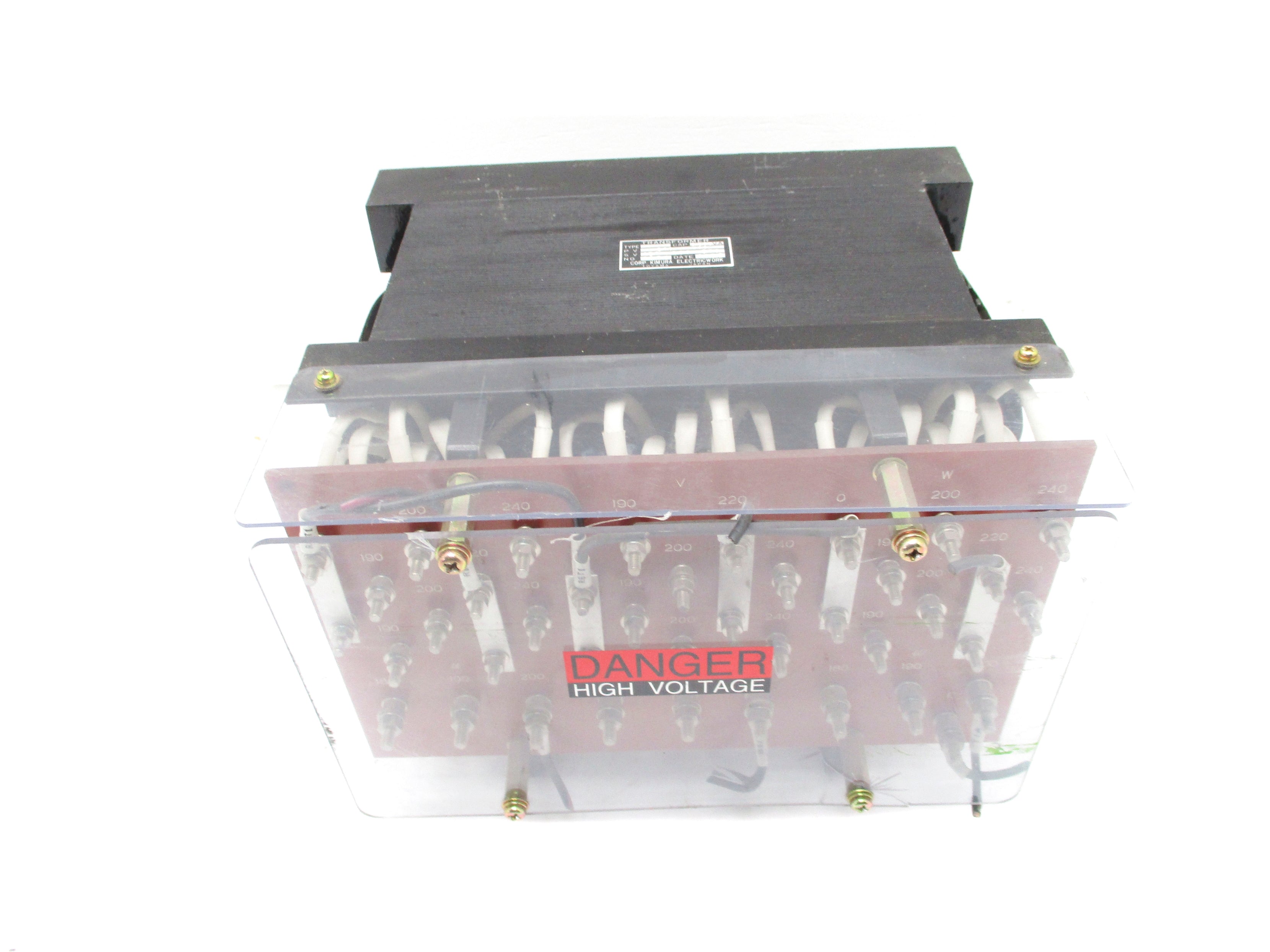 KIMURA 0209 6500VA UNMP