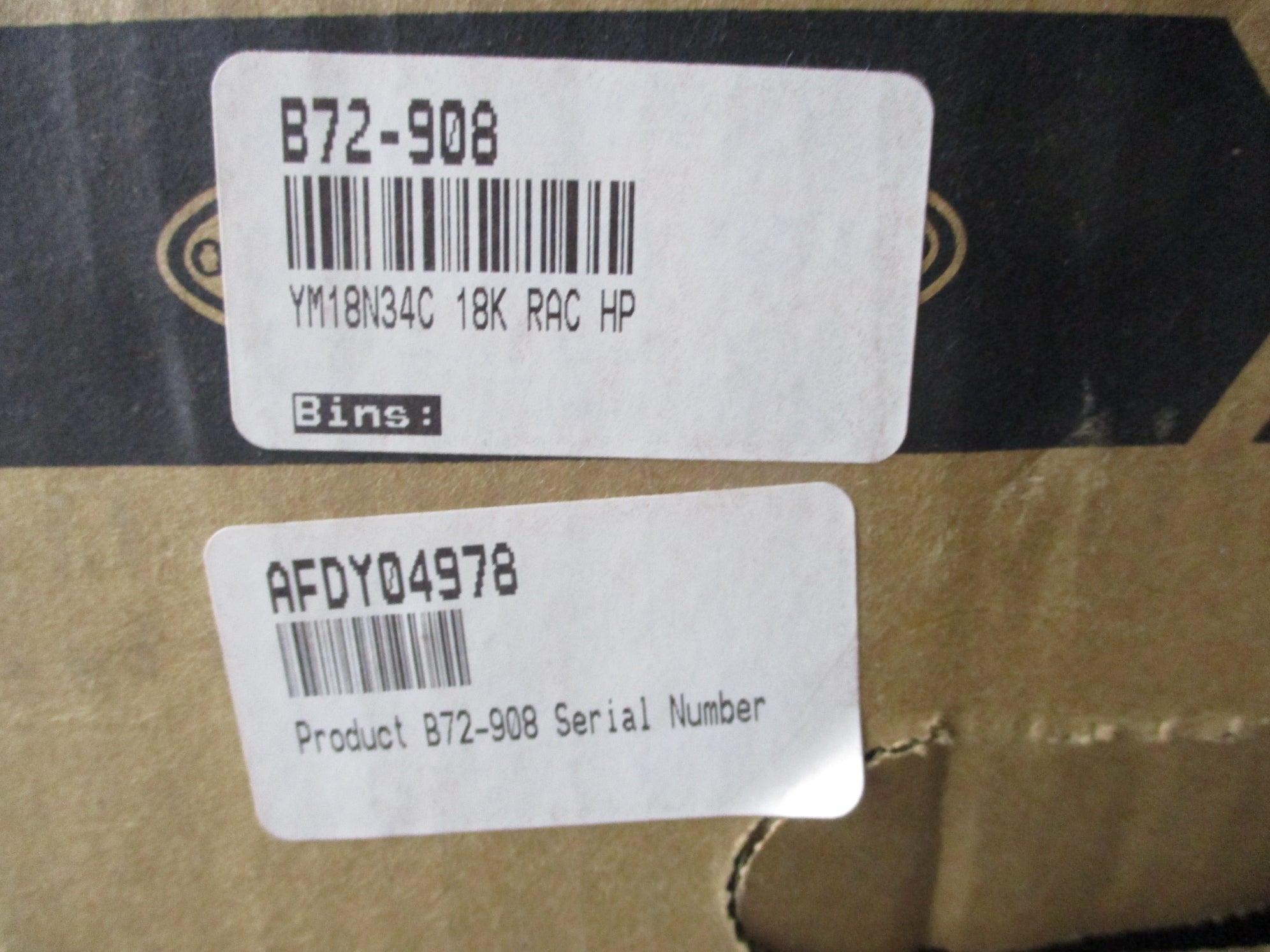 FRIEDRICH YM18N34C B72-908 NSMP