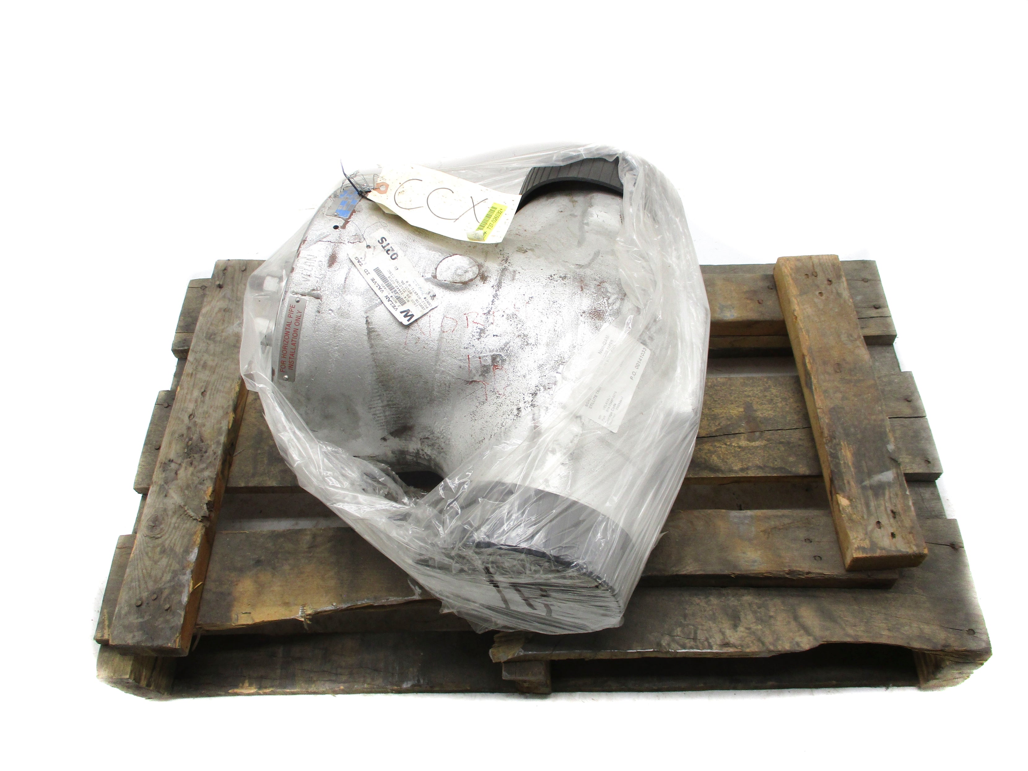 VELAN B14-3344P-02TS NSNP
