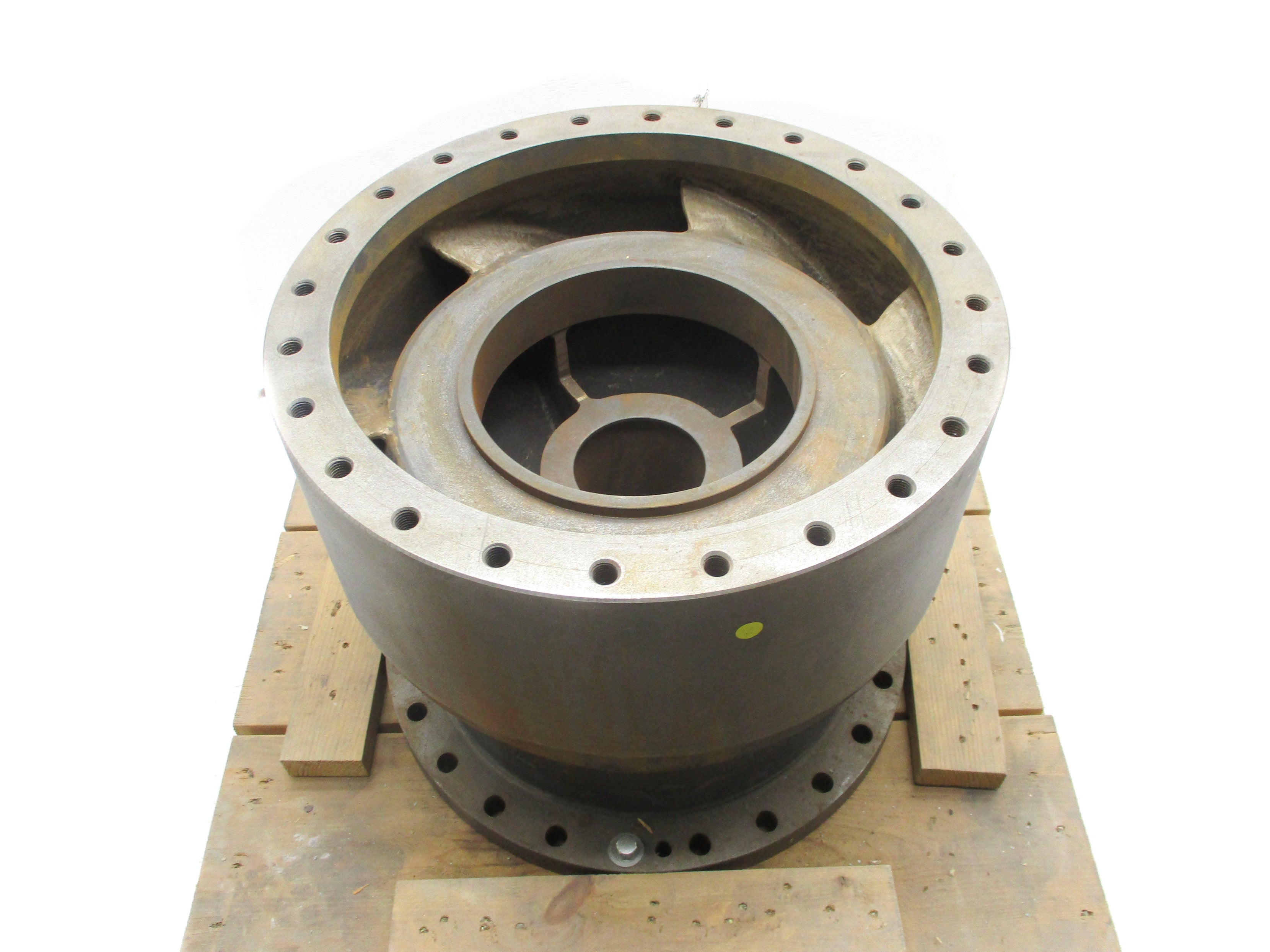BYRON JACKSON 433 CONDENSATE PUMP CASE NSNP