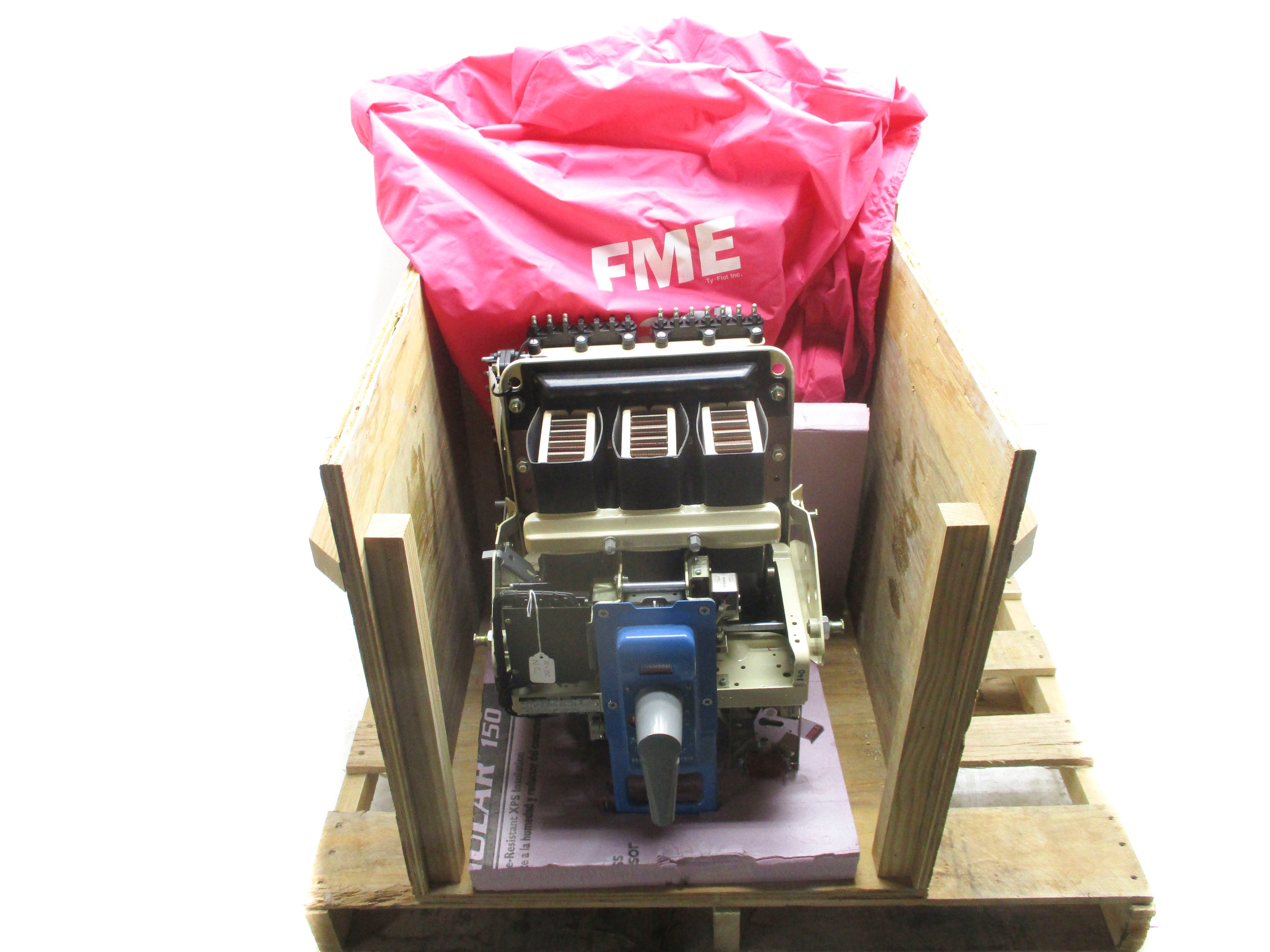 GENERAL ELECTRIC AK3A-25 KK REMAN