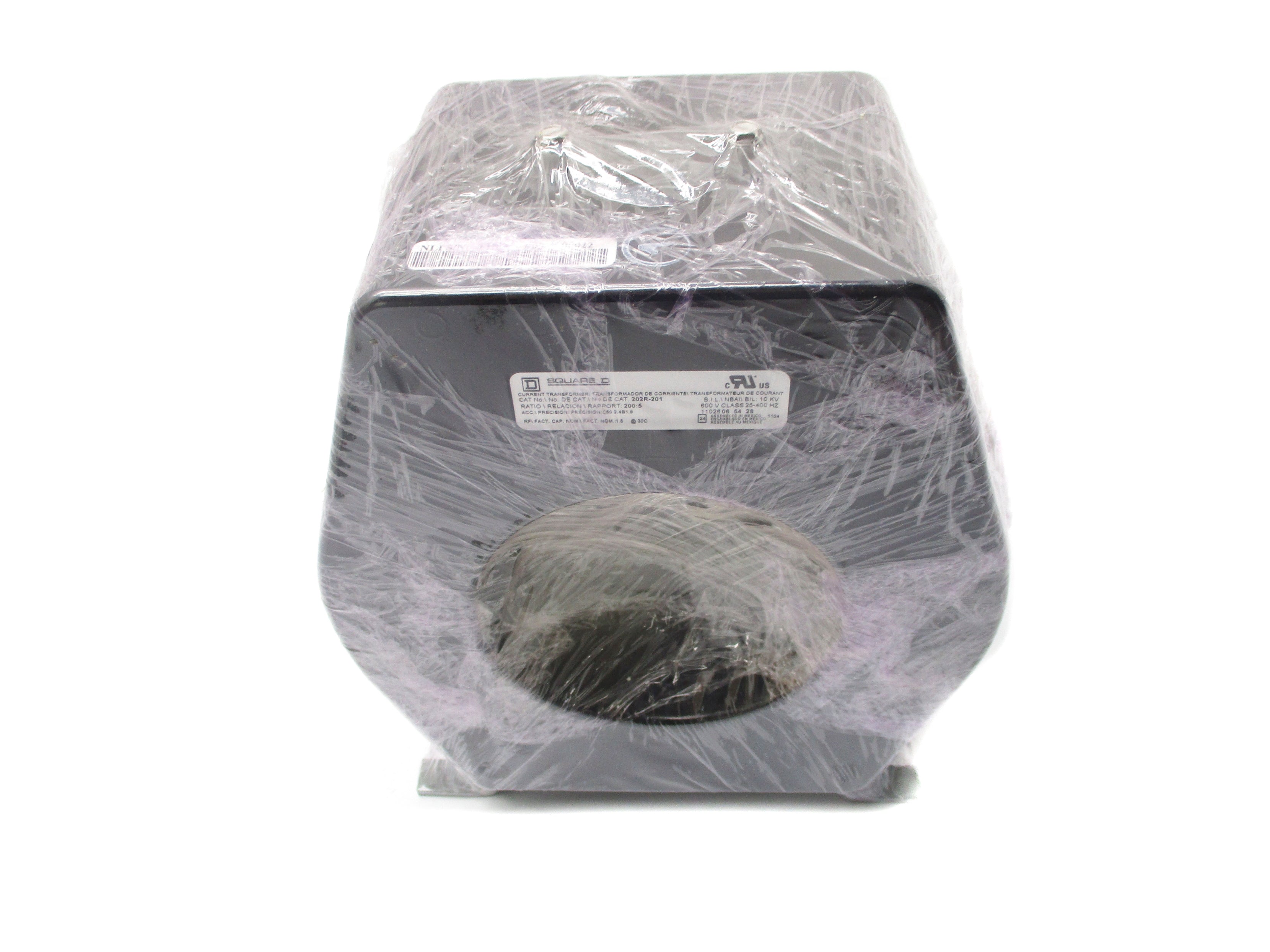 SQUARE D 202R201 NSMP