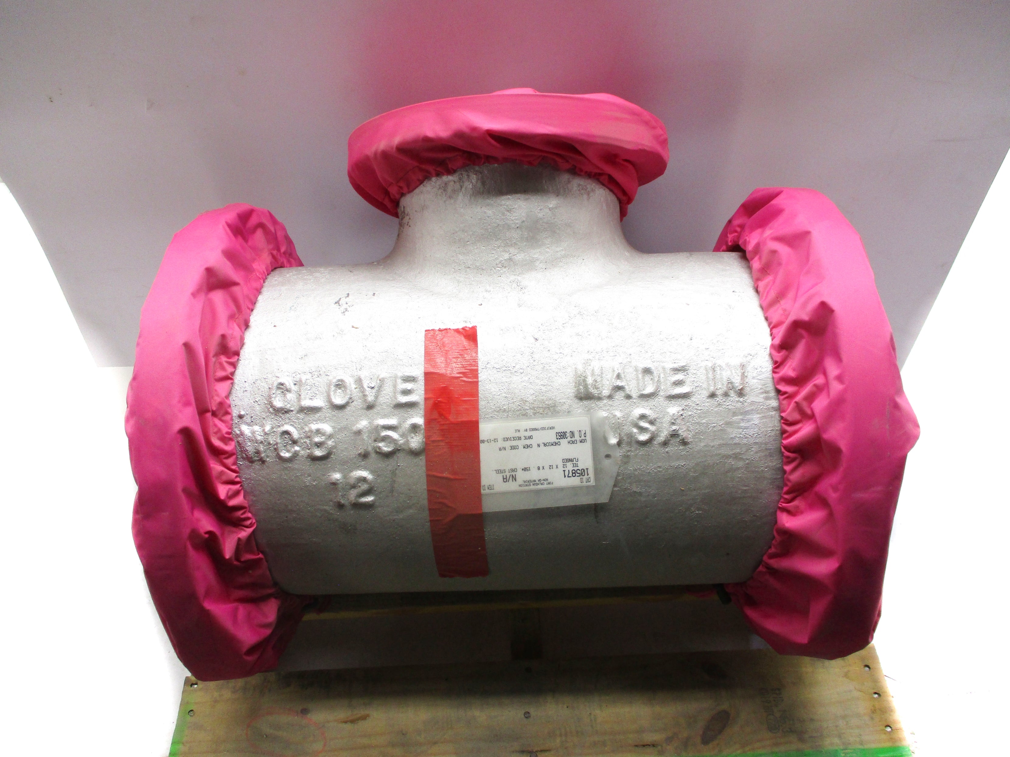 CLOVER WCB 150 12 12x12x8 NSNP