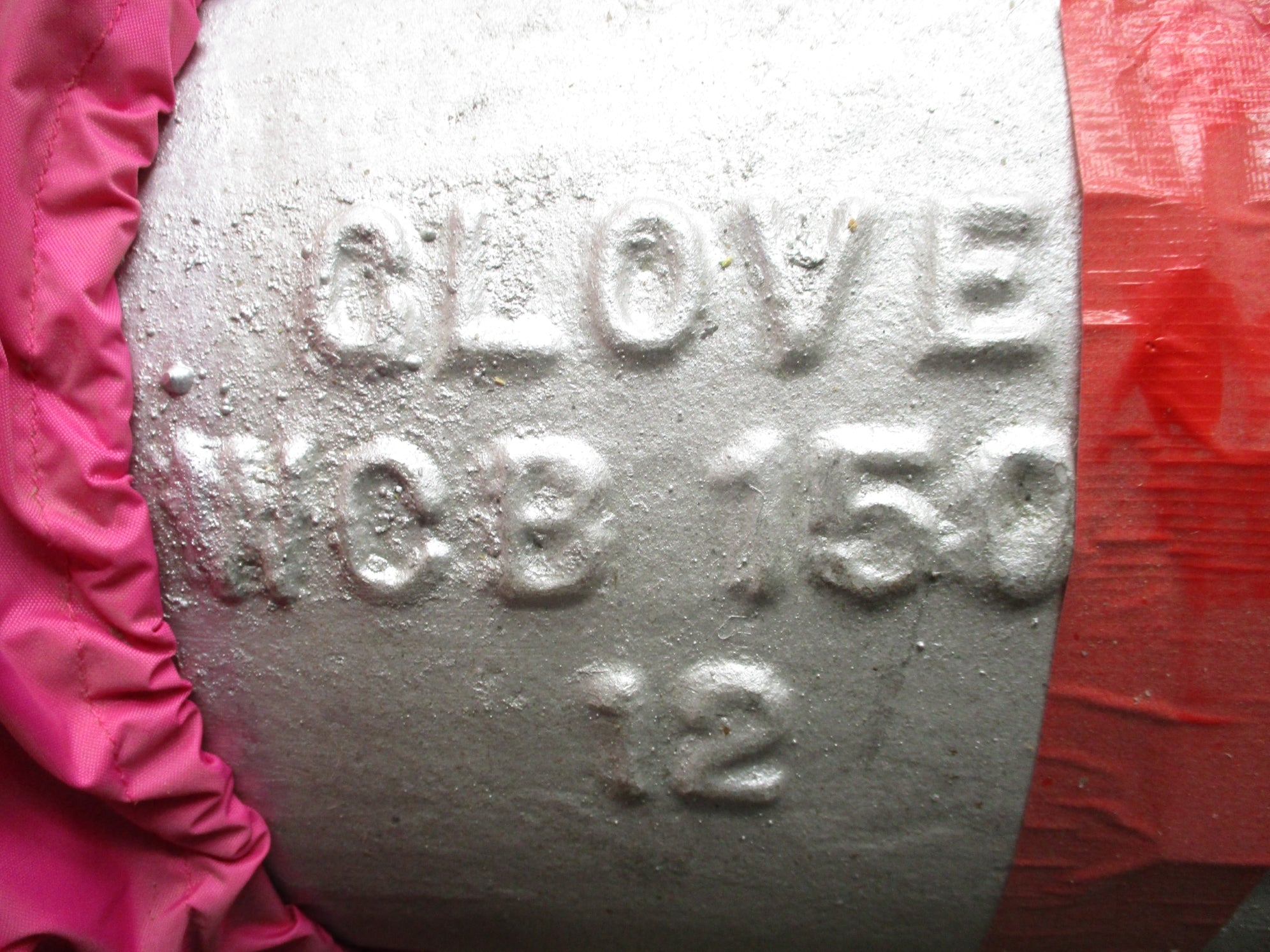 CLOVER WCB 150 12 12x12x8 NSNP