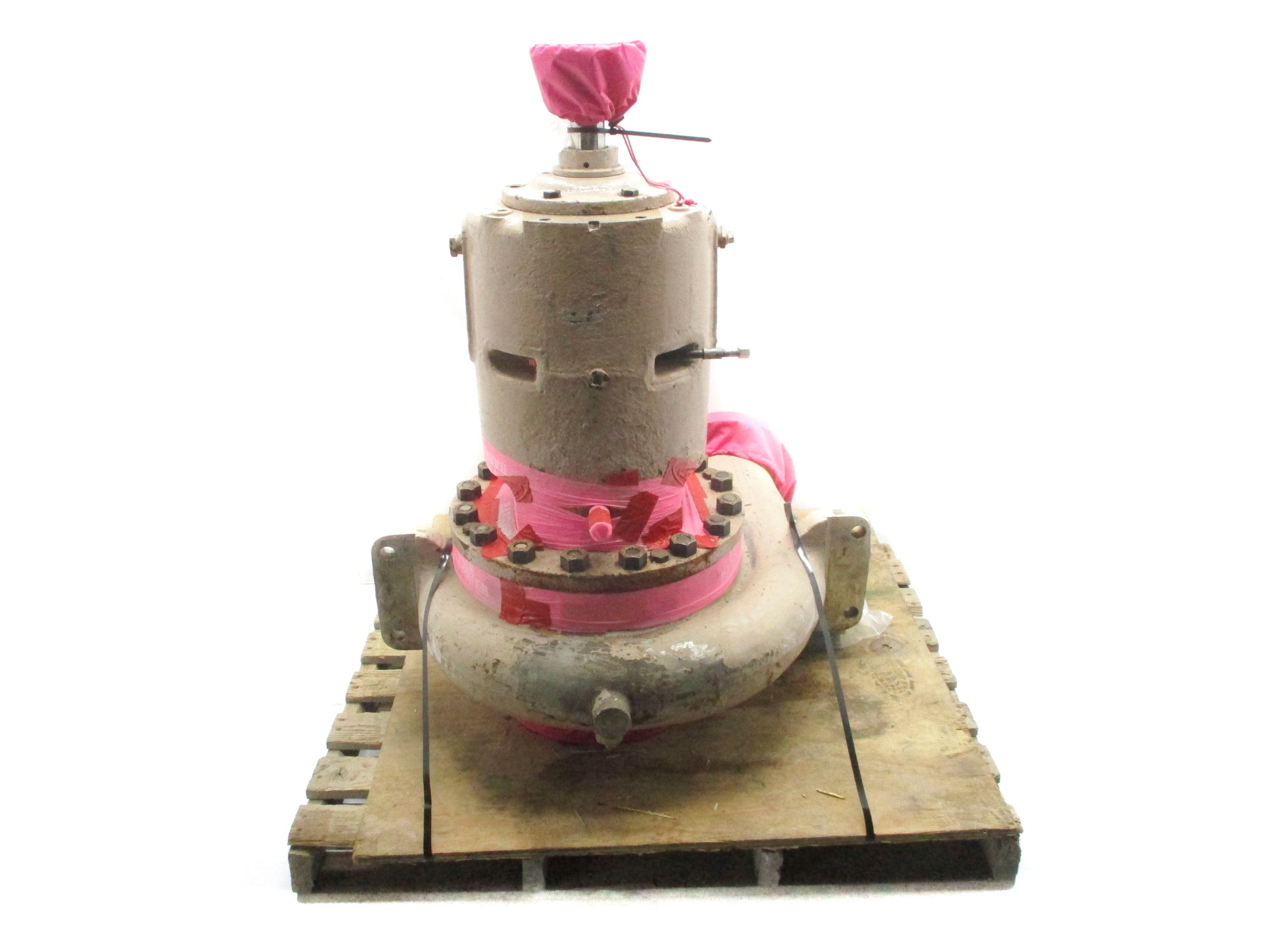 INGERSOLL RAND SKF 6315-7317DB 6BSFL PUMP REMAN