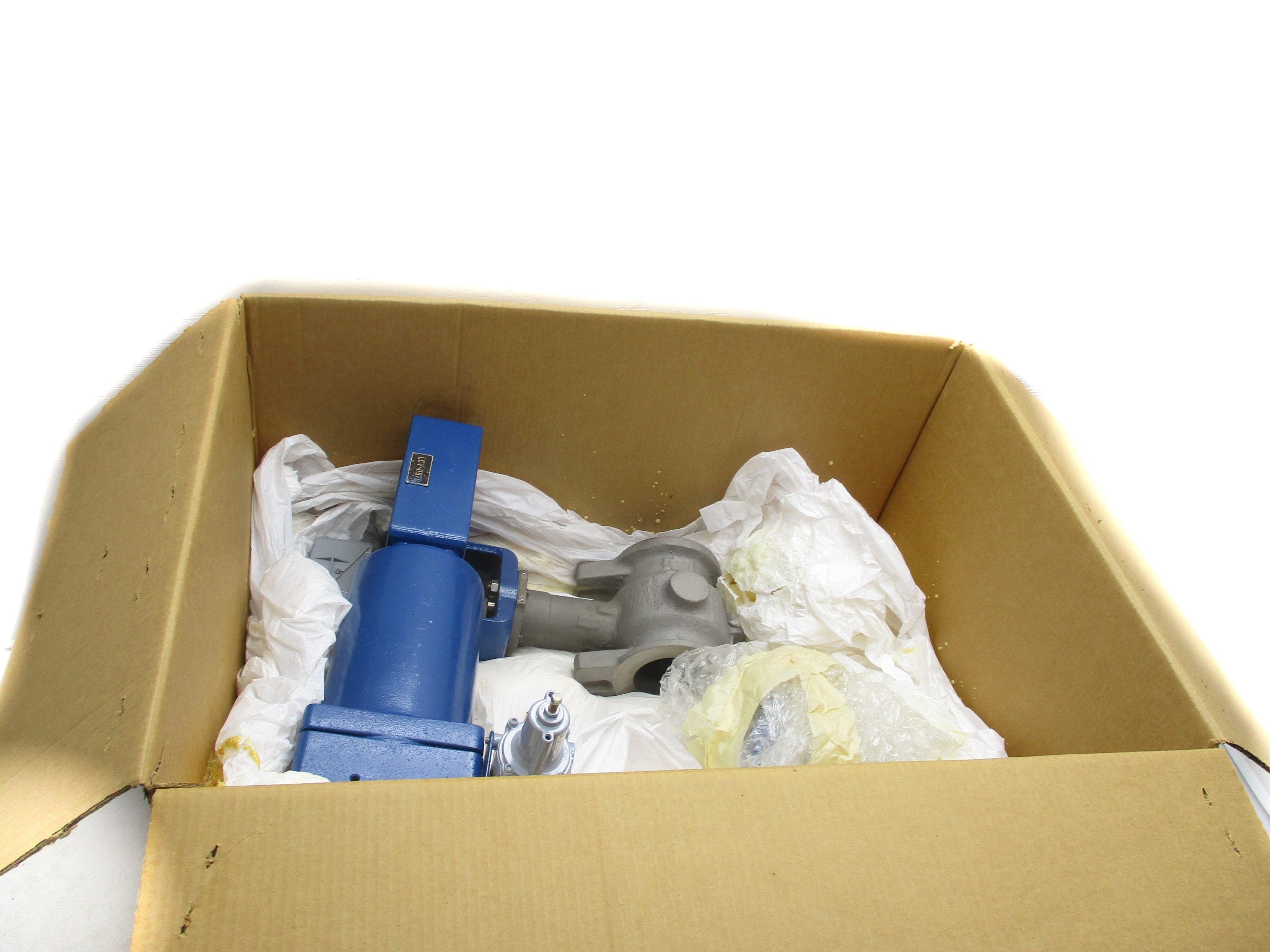 MASONEILAN CAMFLEX II 35-35122 LCV-197D REMAN