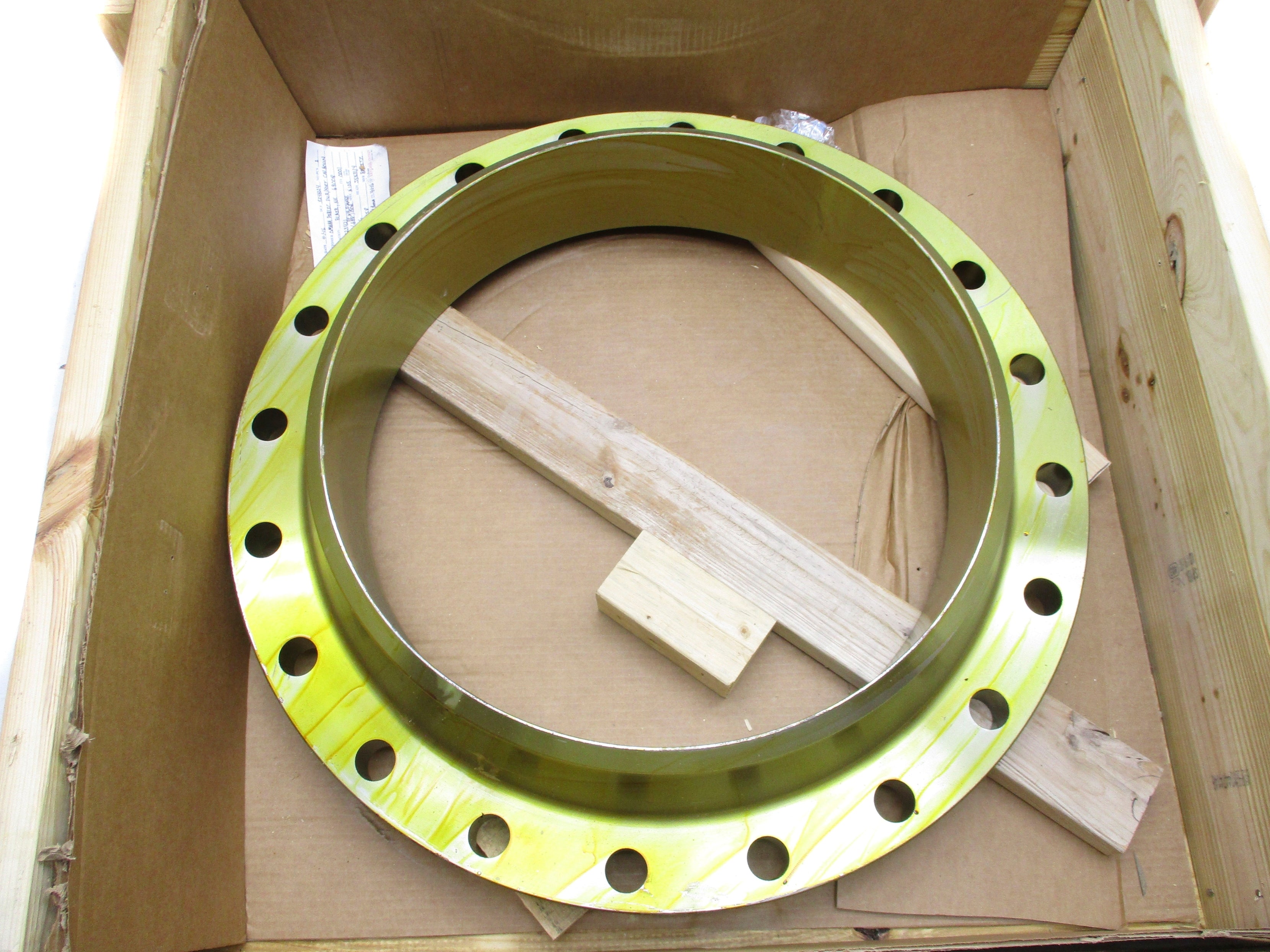 BEBITZ B16.5 24"-150 A/SA105N NSNP
