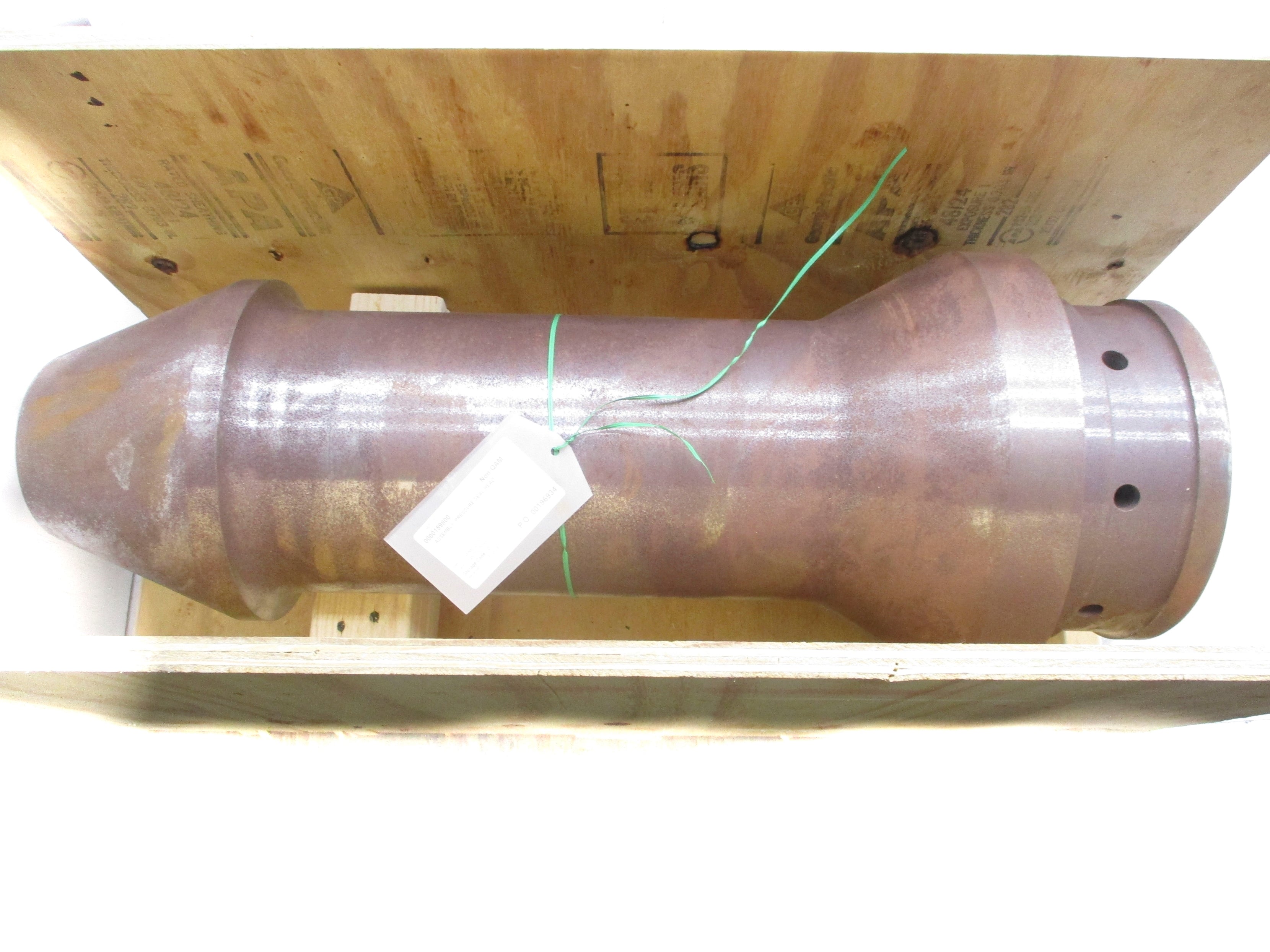 GENERAL ELECTRIC 125C7507P0001 PRESSURE SEAL HEAD NSNP