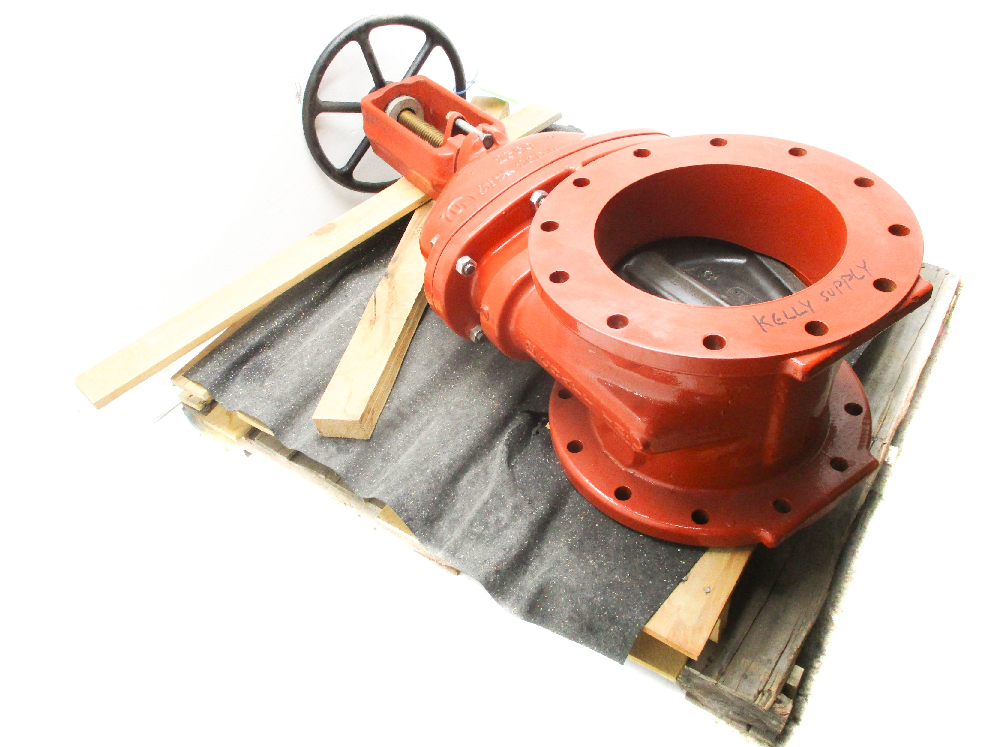 MUELLER 120R236006LH MAIN GATE VALVE 12" NSNP