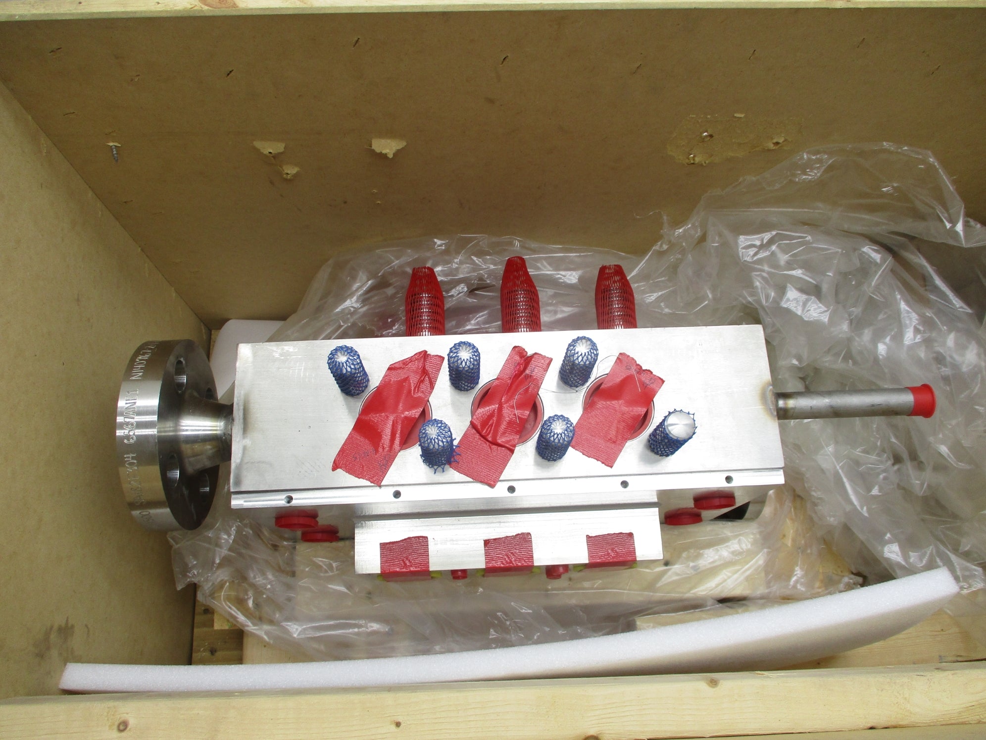 APV GAULIN 958530 CYLINDER SUB ASSEMBLY NSNP