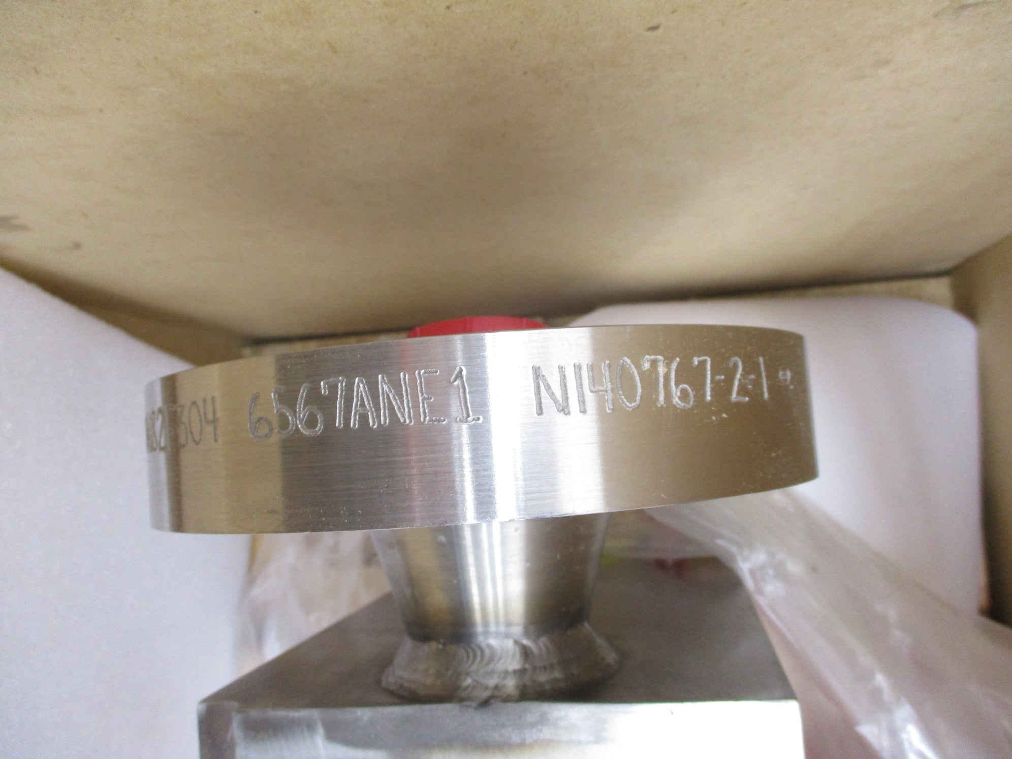 APV GAULIN 958530 CYLINDER SUB ASSEMBLY NSNP
