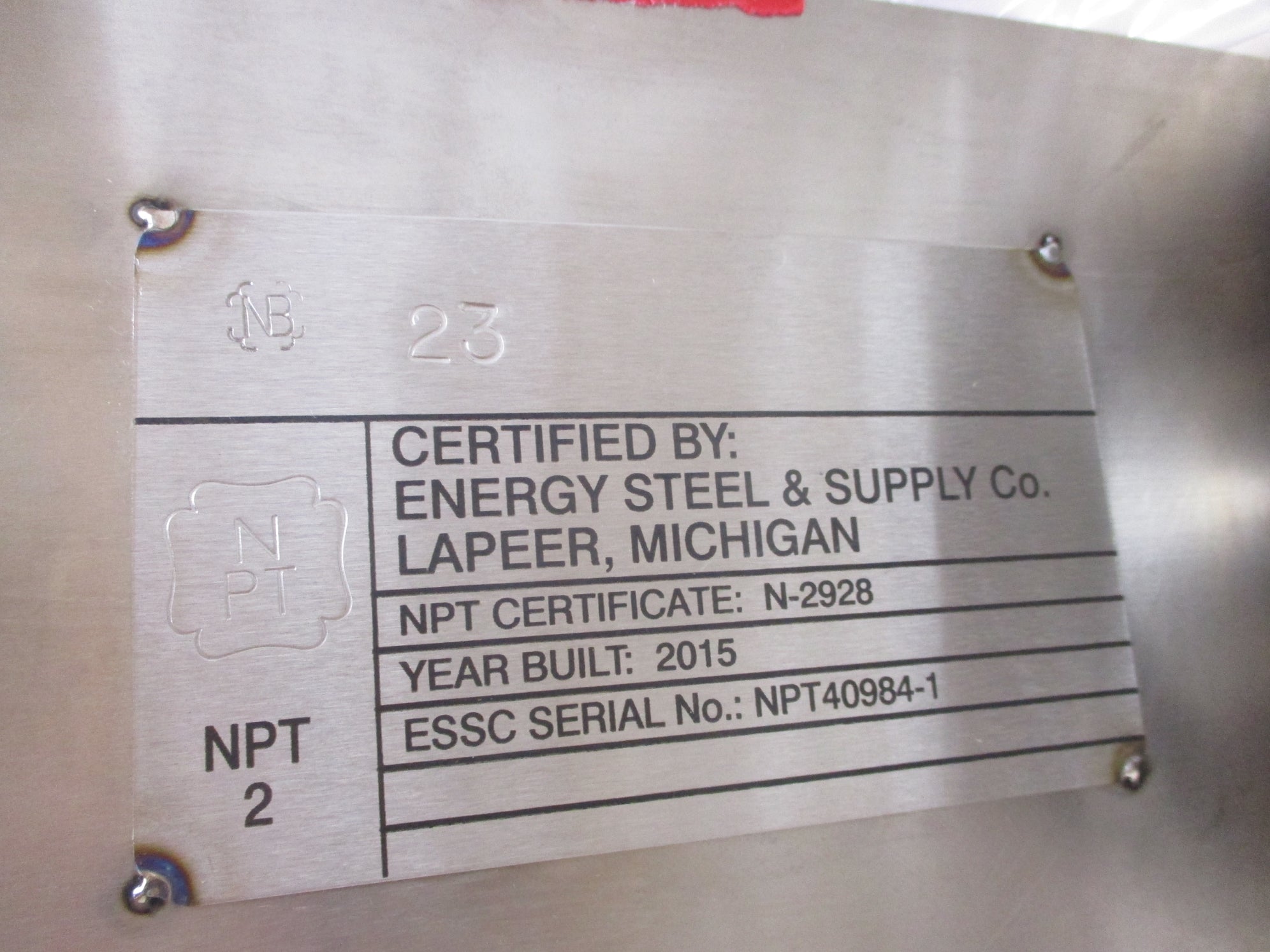 APV GAULIN 958530 CYLINDER SUB ASSEMBLY NSNP