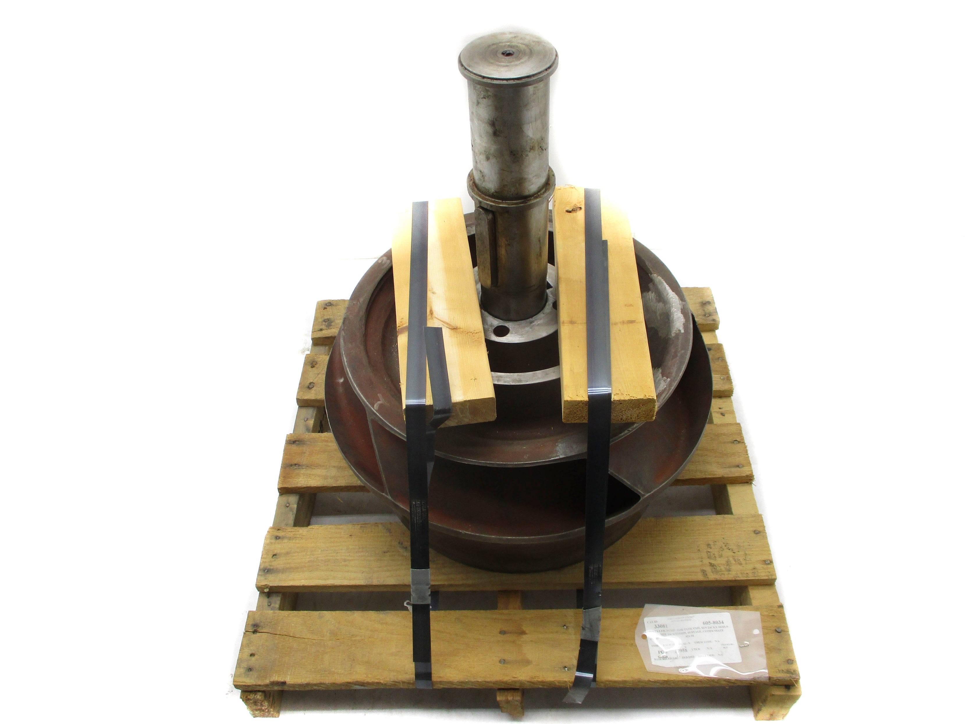 INDUSTRIAL MRO 24CKX-HOH-9-10STG TYPE VMT UNMP