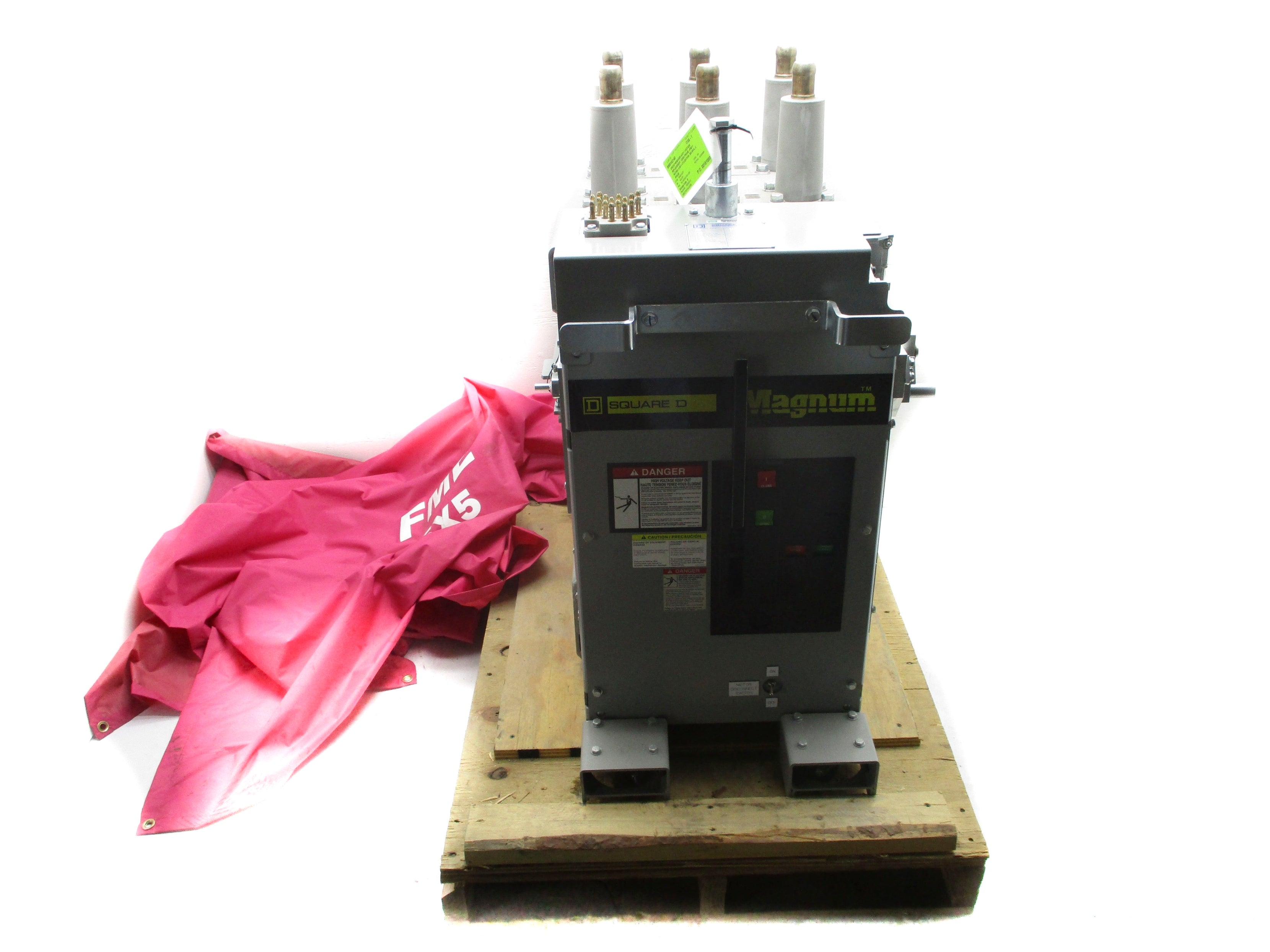SQUARE D MAGNUM 5GSB2-350-1200 NSNP