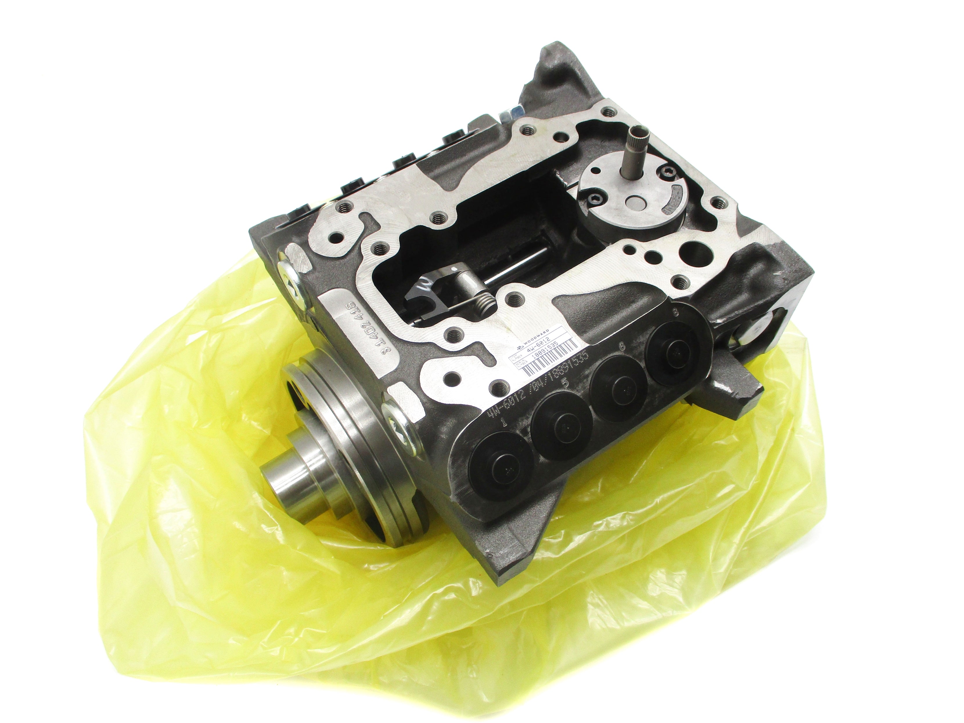 CAT 4W-6012 FUEL INJECTION PUMP NSMP
