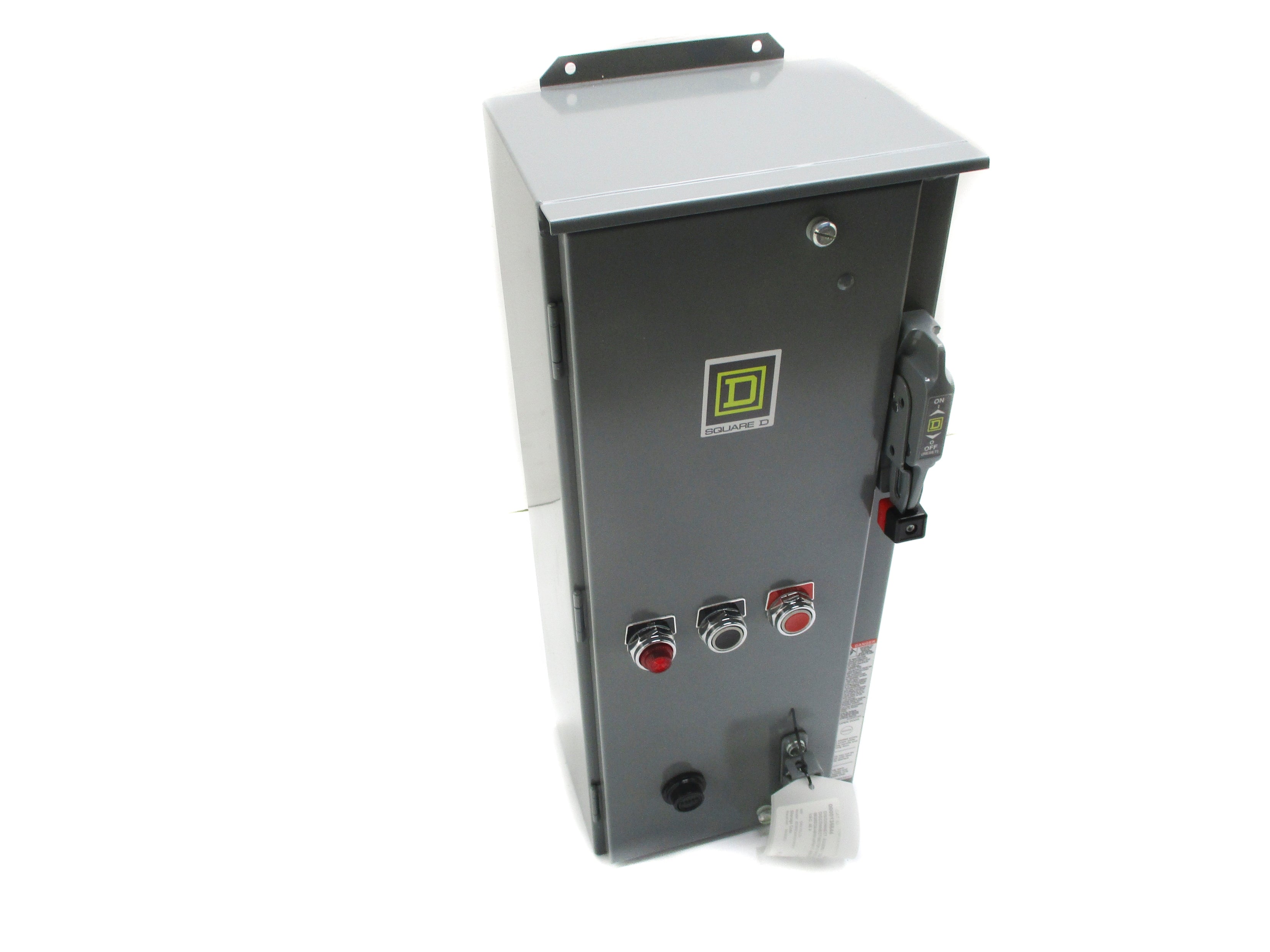 SQUARE D 8538SDA46 V81AFF4P1T NSMP