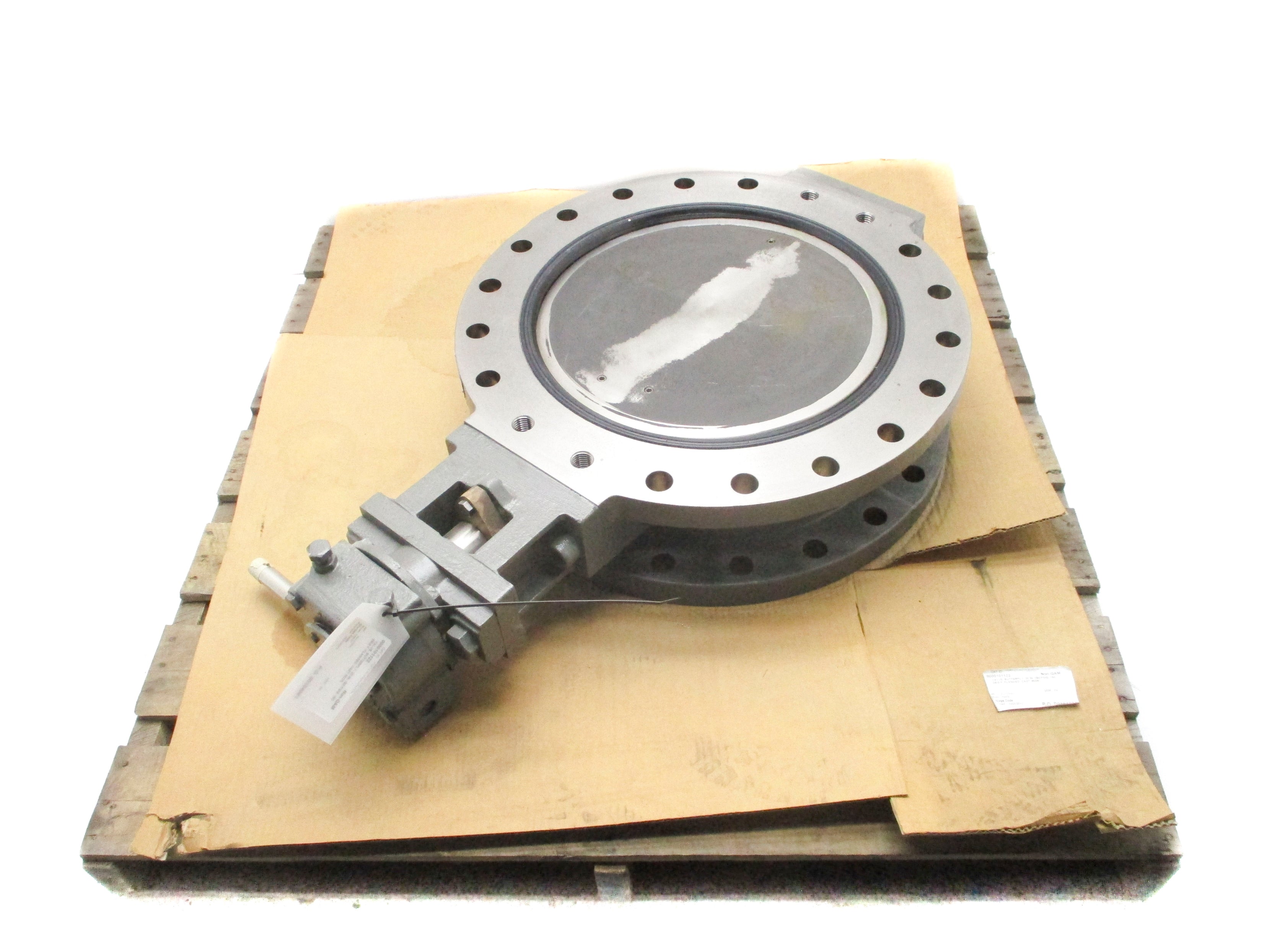 ALLIS CHALMERS 150FR 20" BUTTERFLY VALVE NSNP