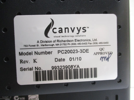 INVENSYS FOXBORO P77642F3N010 REV. Q P0973DE REV. 0A NSMP