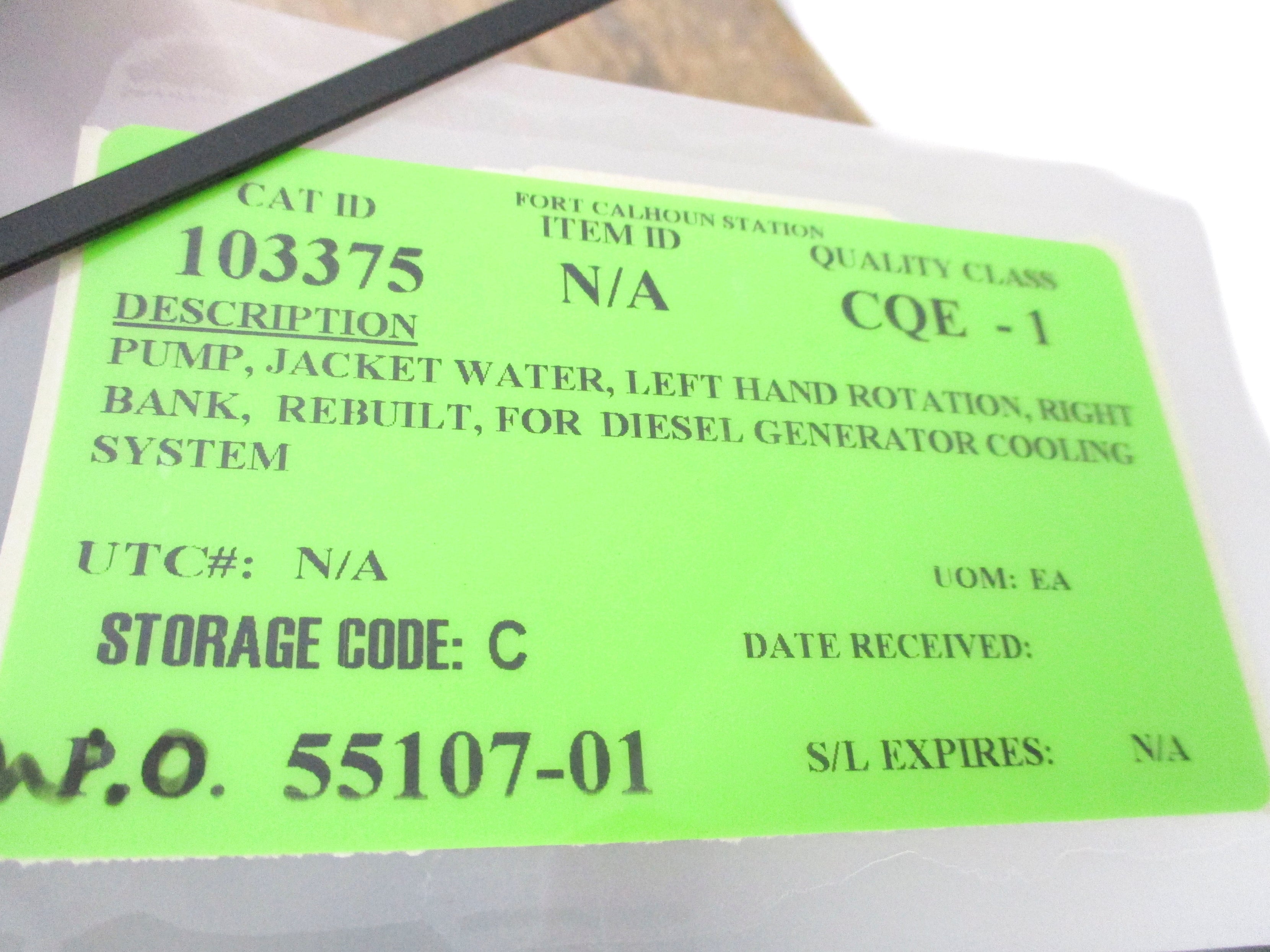 EMD 40004235 REMAN