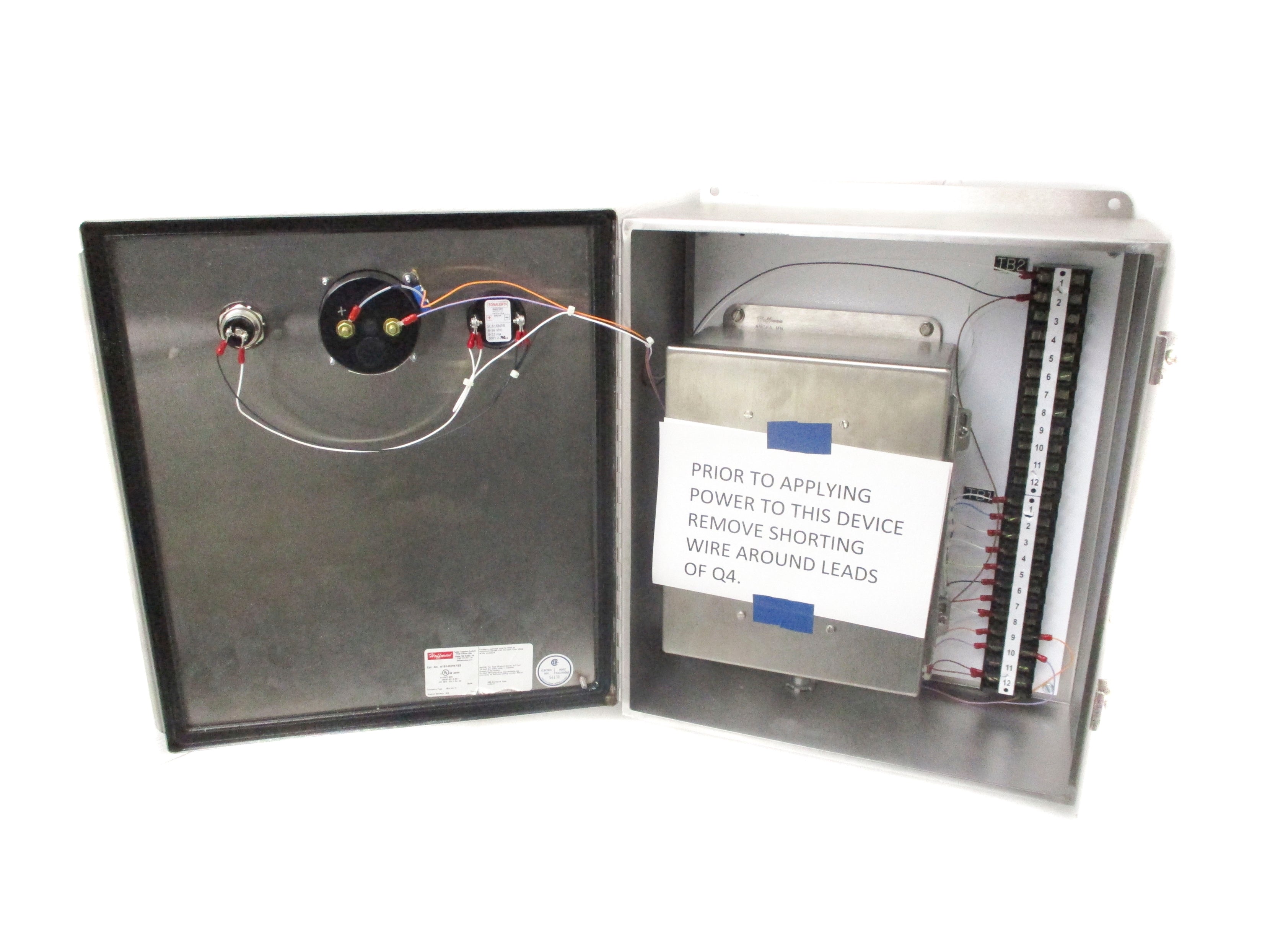 FLUKE BIOMEDICAL 948-5-M8 (AS PICTURED) NSNP