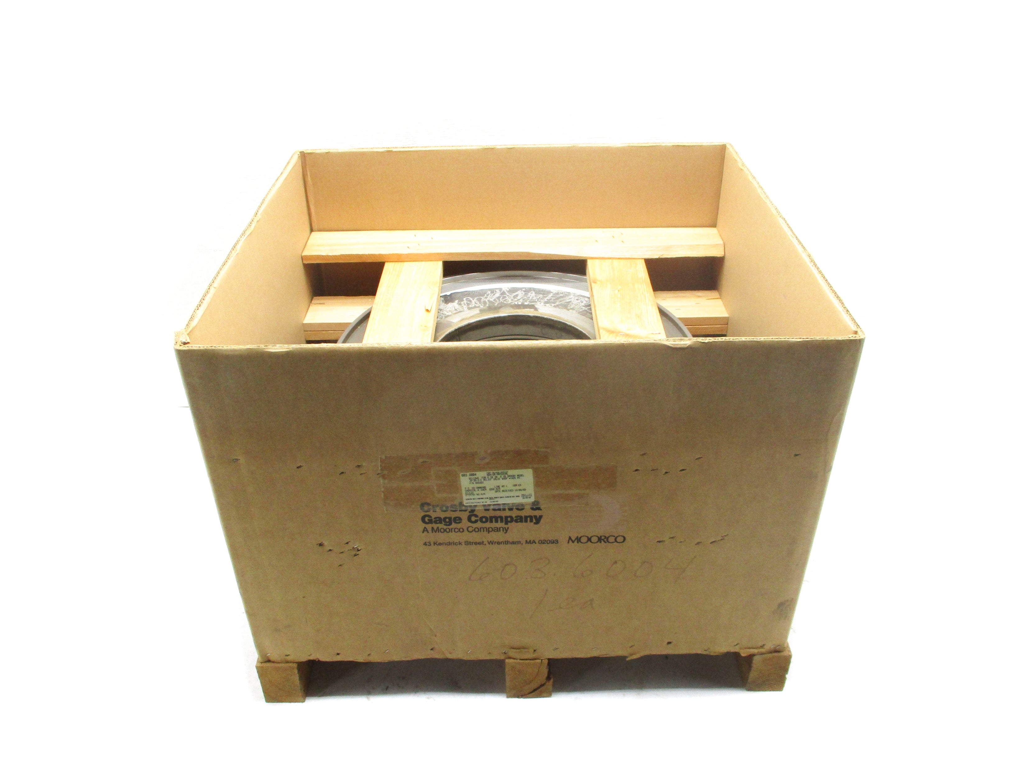 BELLOWS S59262 NSMP