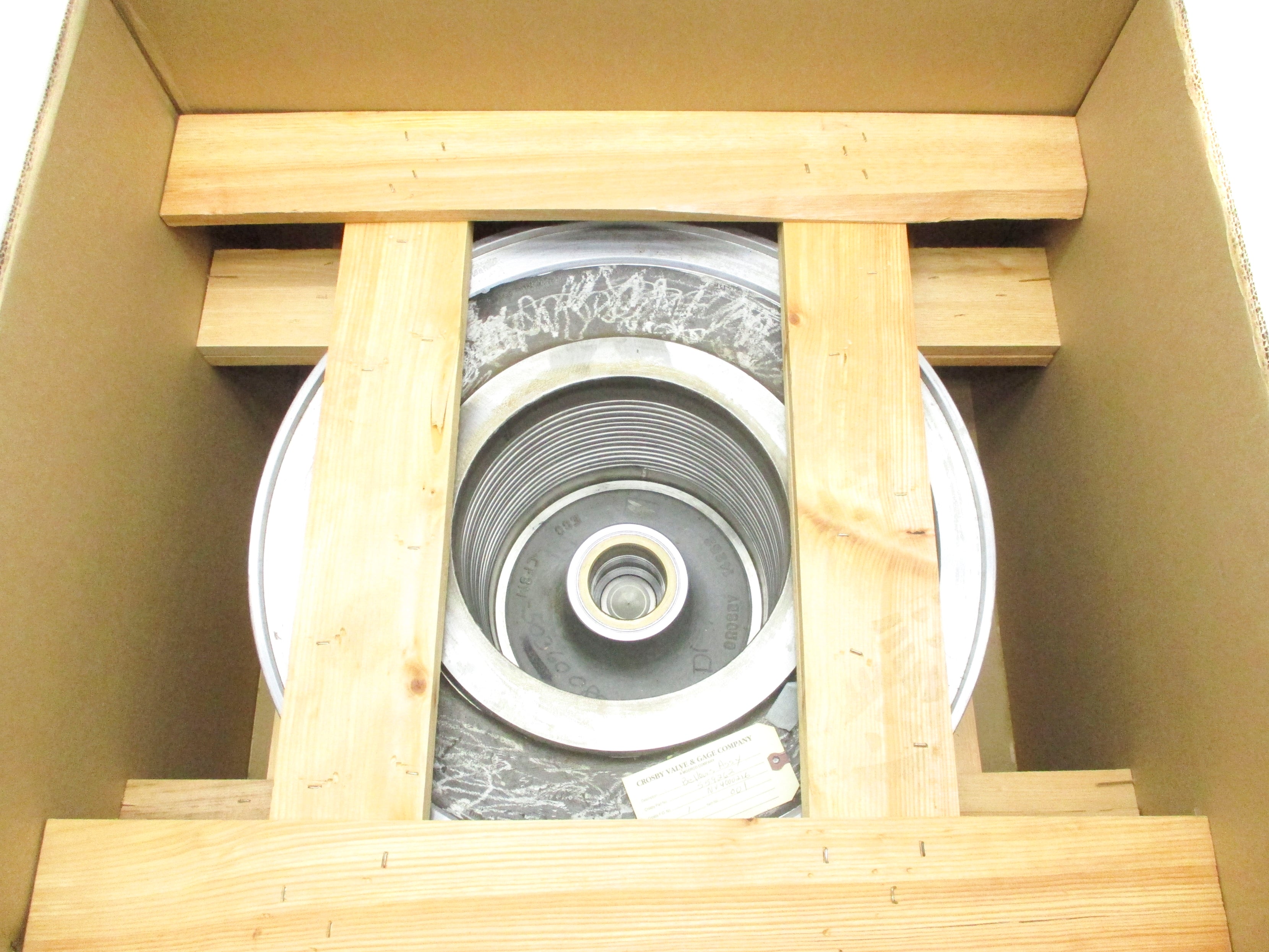 BELLOWS S59262 NSMP