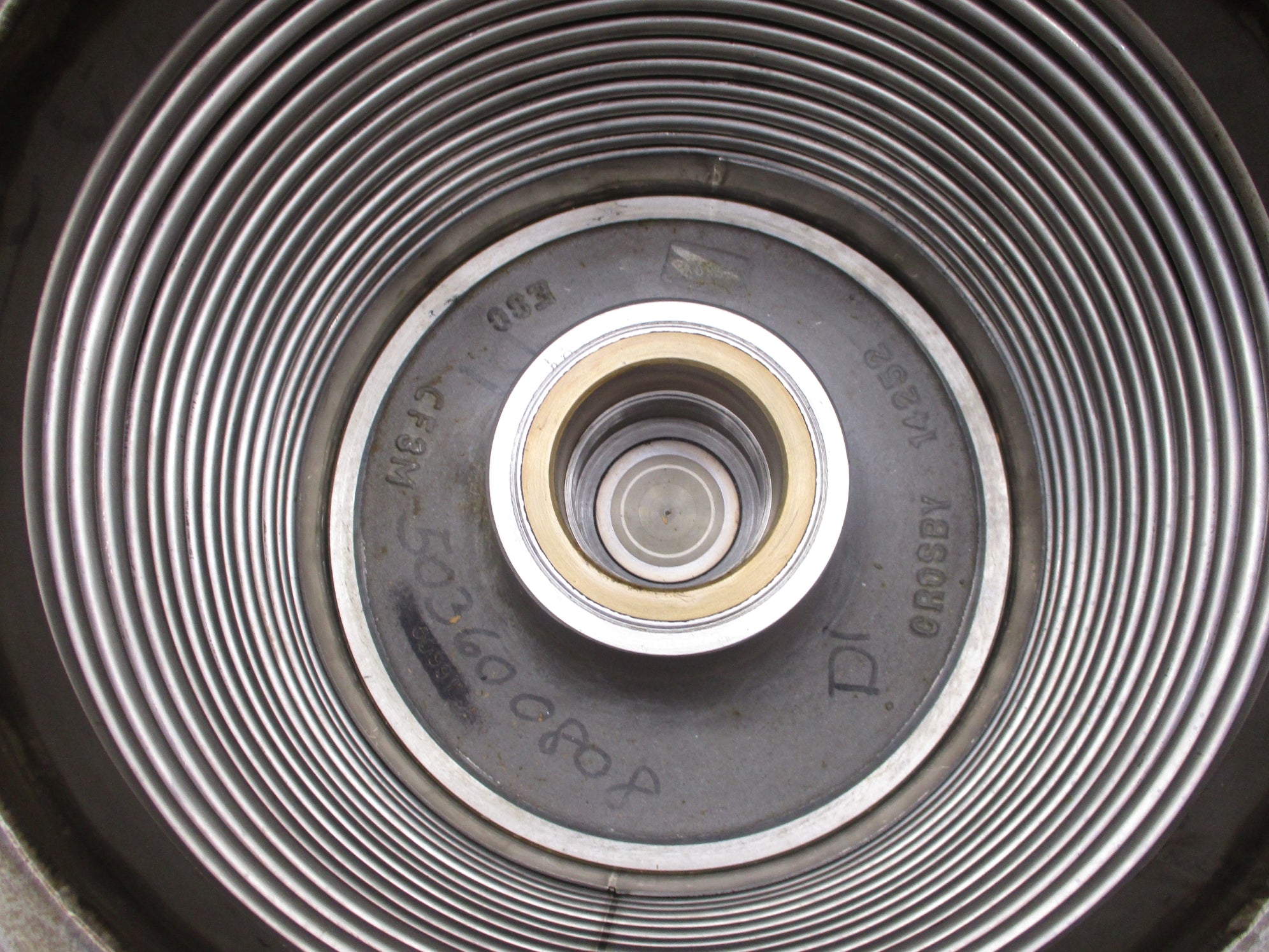 BELLOWS S59262 NSMP