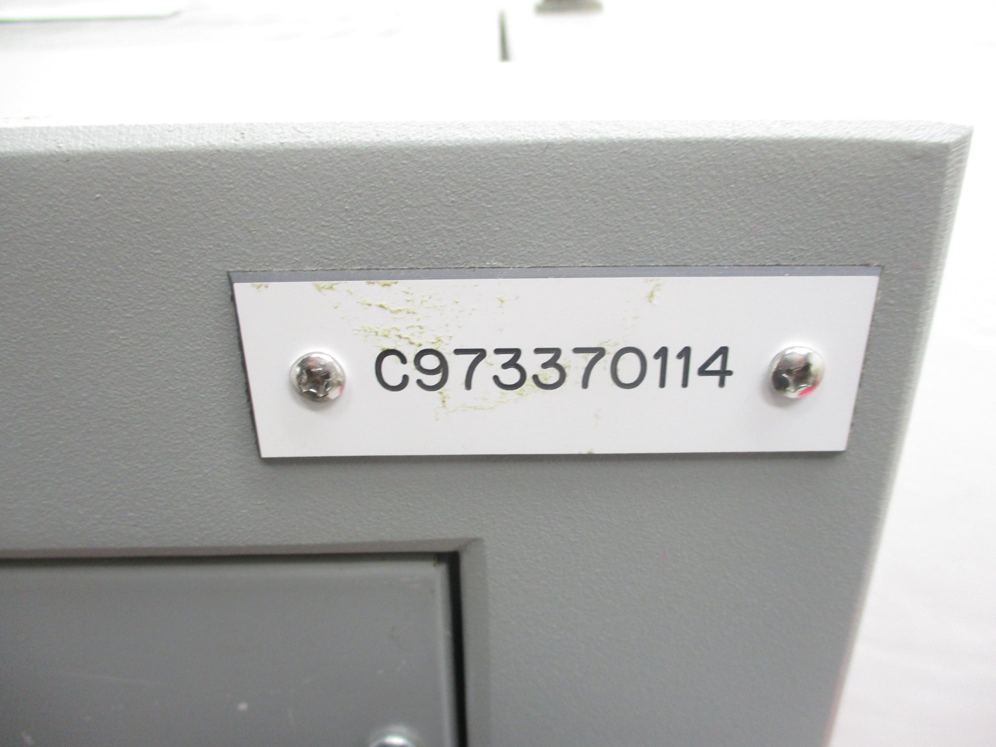 AMETEK 85-IS0075-12 REMAN
