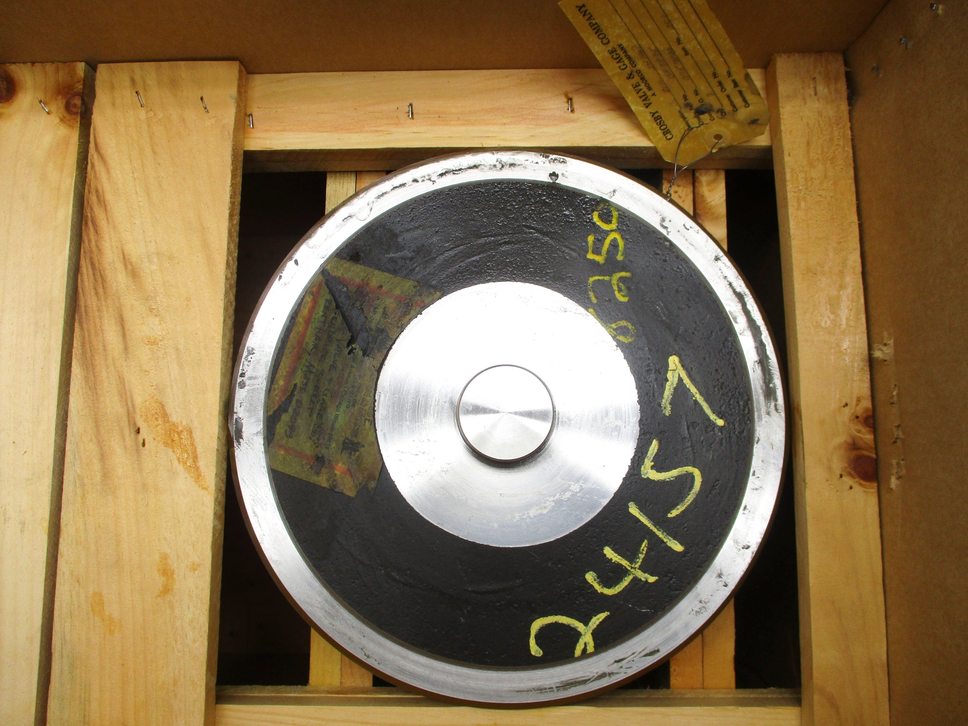 CROSBY VALVE & GAGE 083895 UNMP