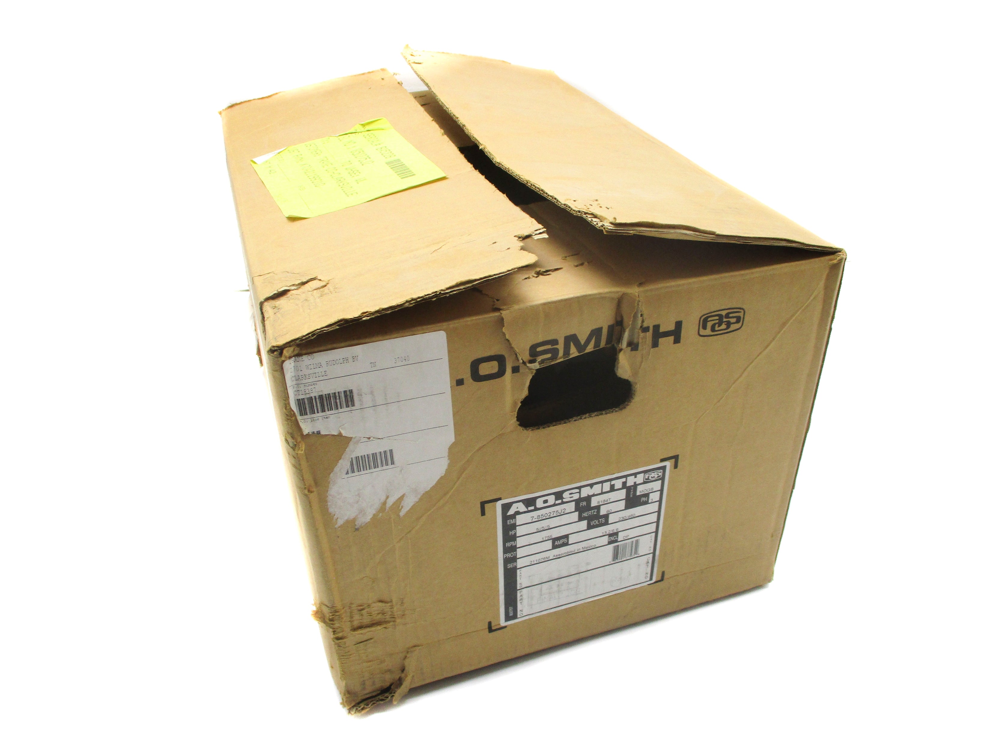 AO SMITH 7-850275-01-J2 NSMP
