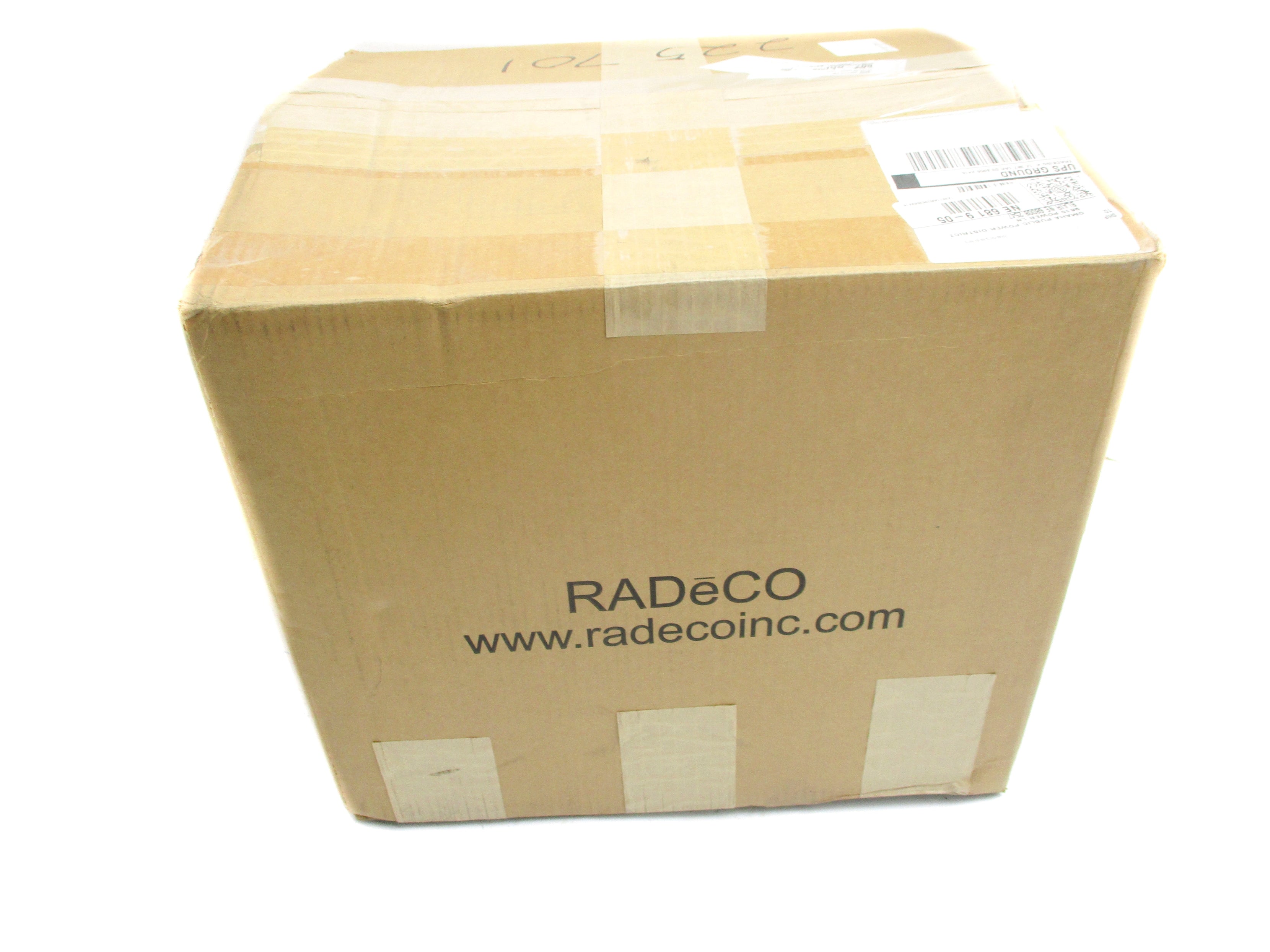 RADECO AVS-28A NSMP
