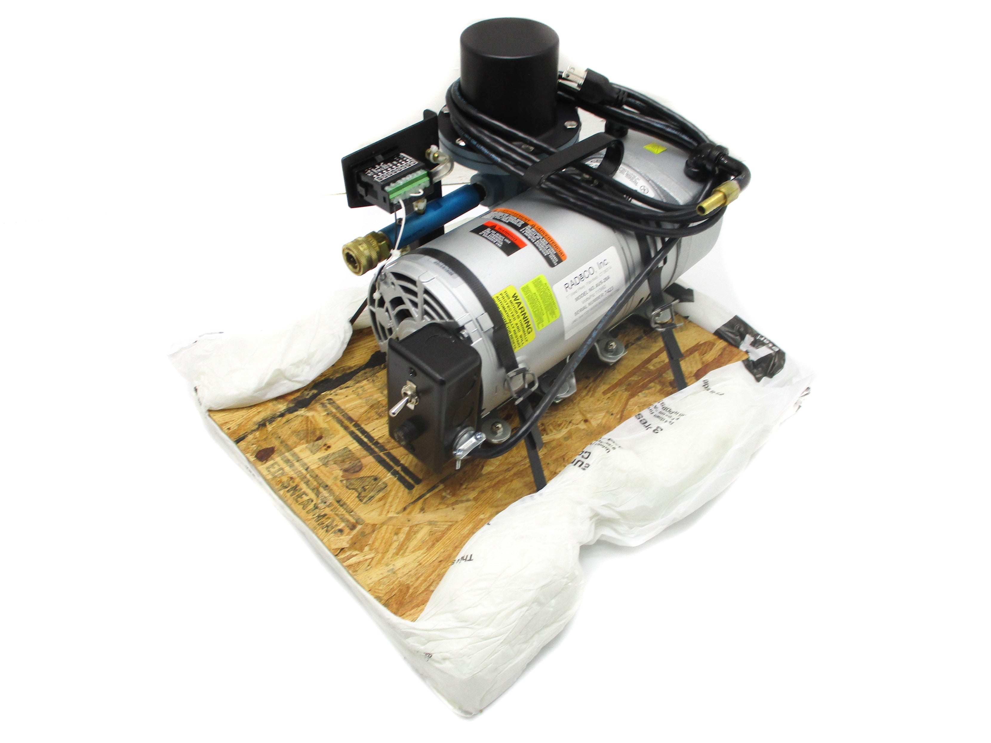 RADECO AVS-28A NSMP
