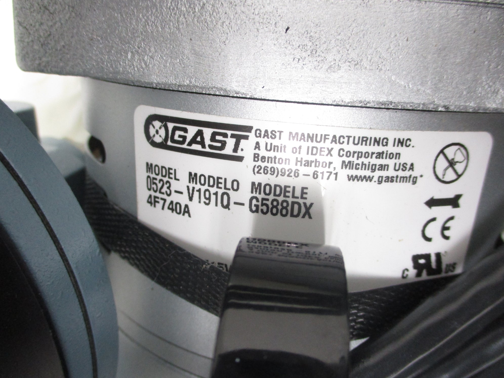 RADECO AVS-28A NSMP