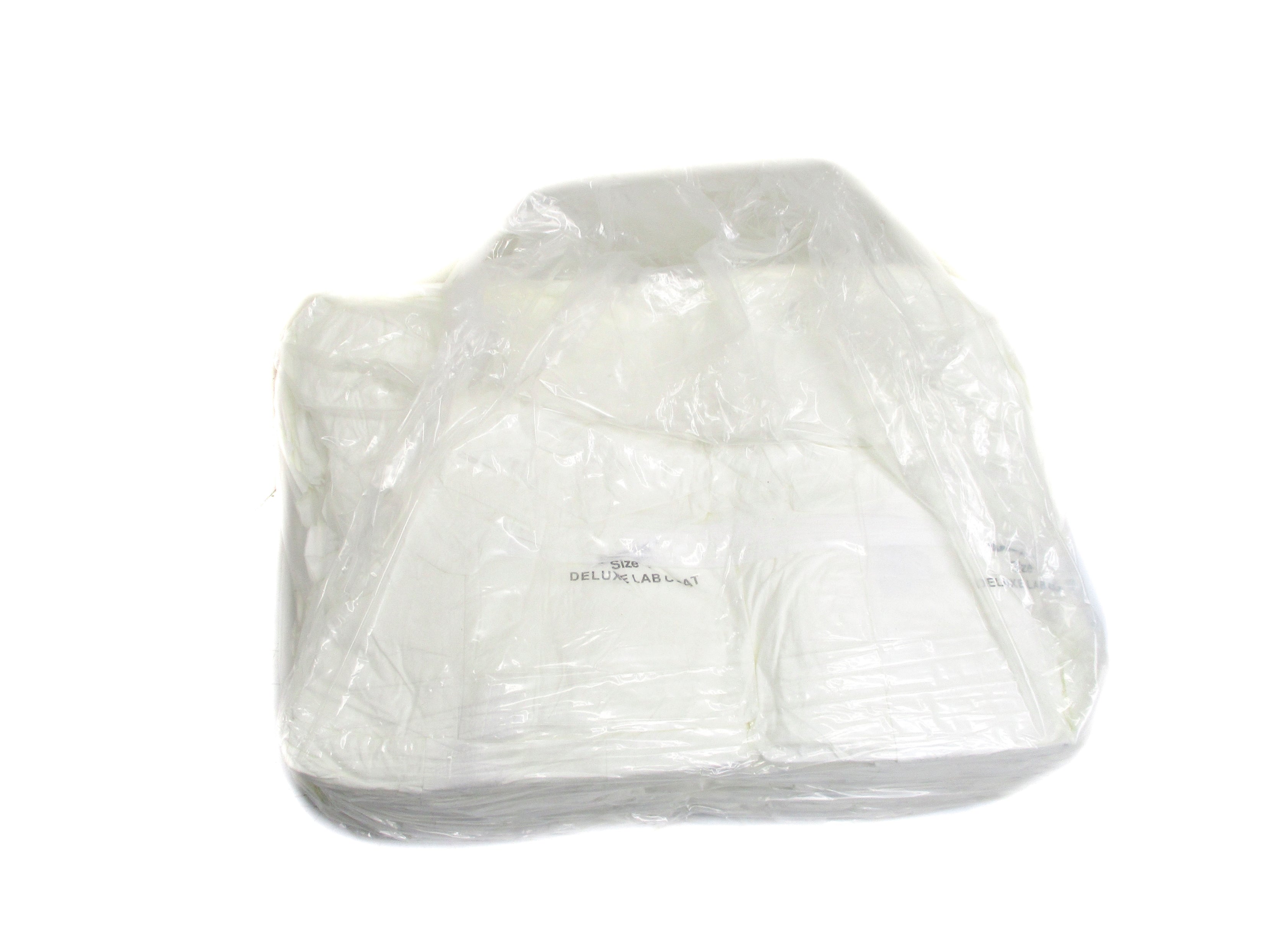 ETI OREX CS3330-L (PKG OF 30) DELUXE LAB COAT LARGE NSMP
