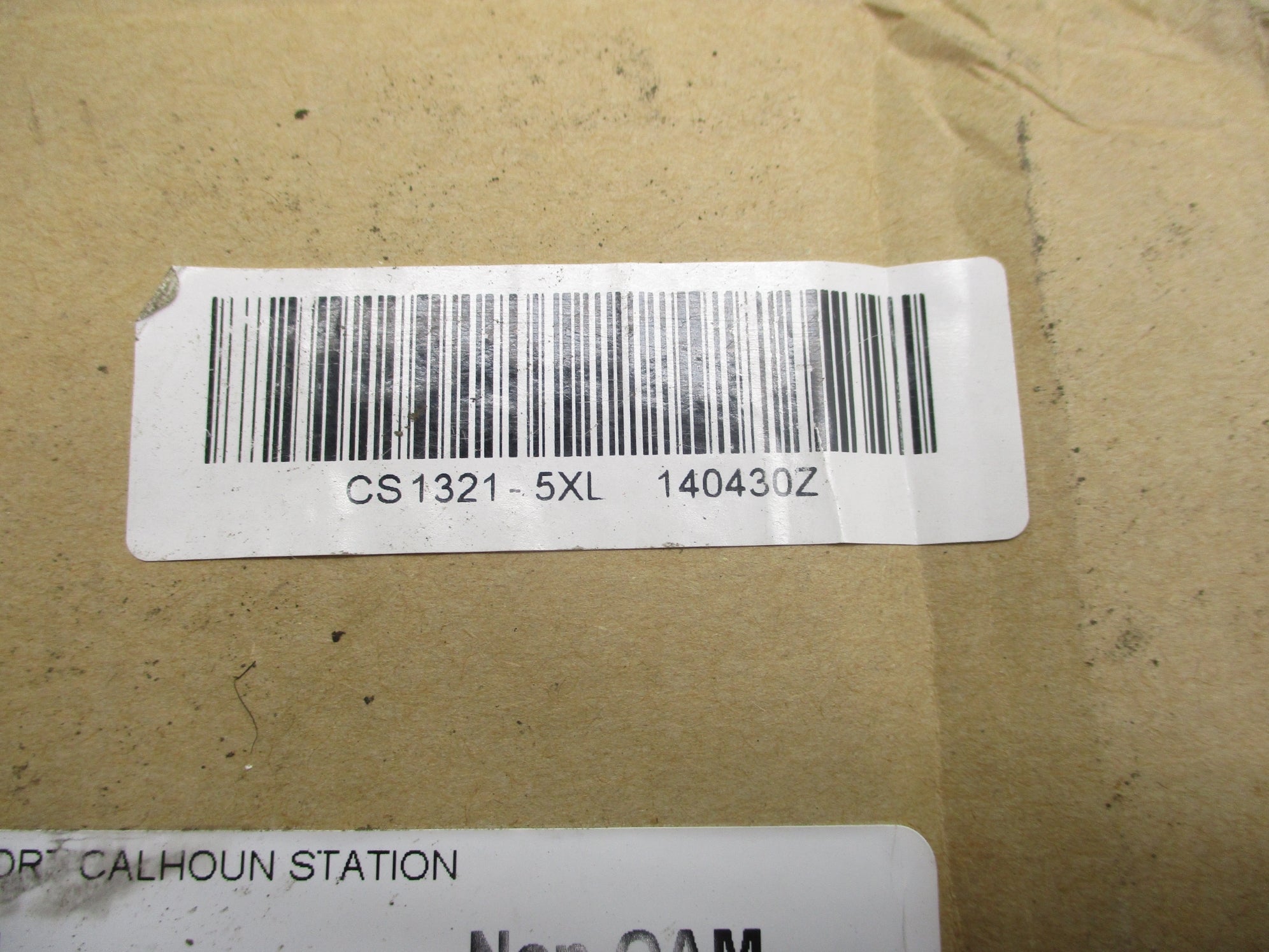 ETI OREX CS1321-5XL (PKG OF 30) MULTI-DOSIMETER COVERALL 5XL NSMP