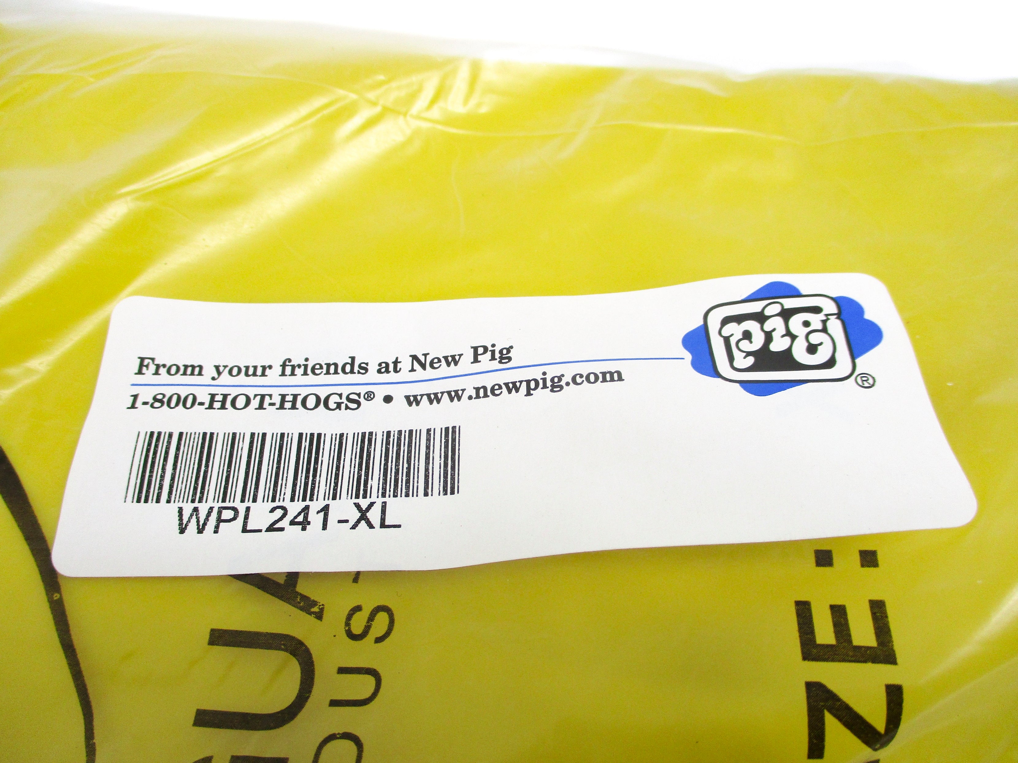 NEW PIG WPL241-XL (PKG OF 50) NSMP