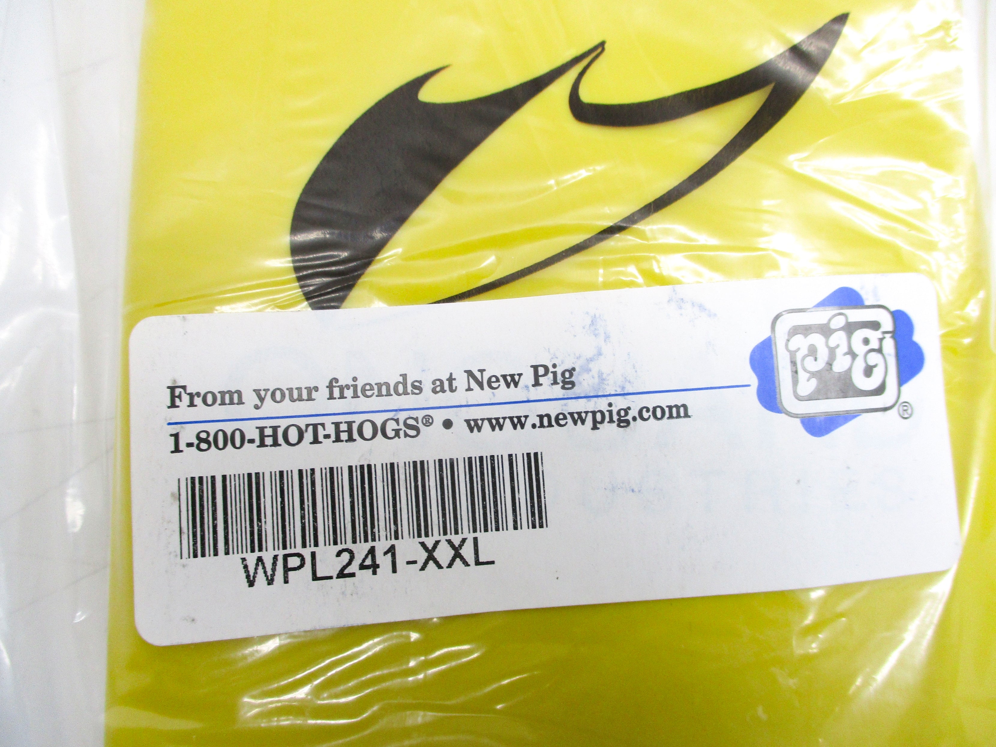 NEW PIG WPL241-XXL (PKG OF 50) NSMP