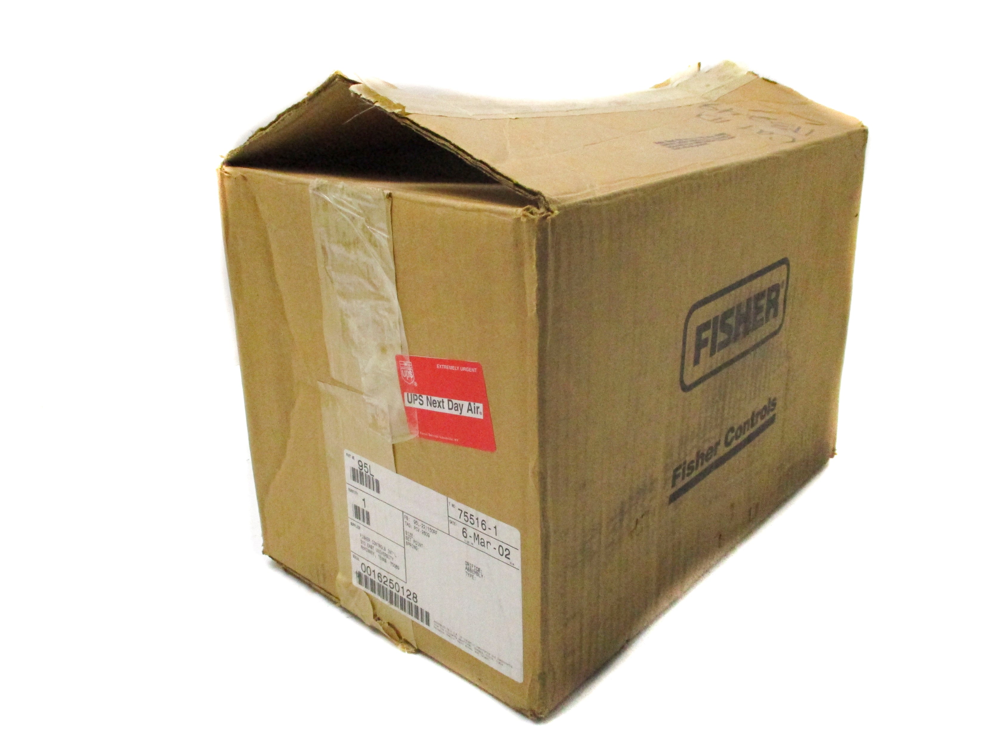 FISHER 95L 22/150RF NSMP