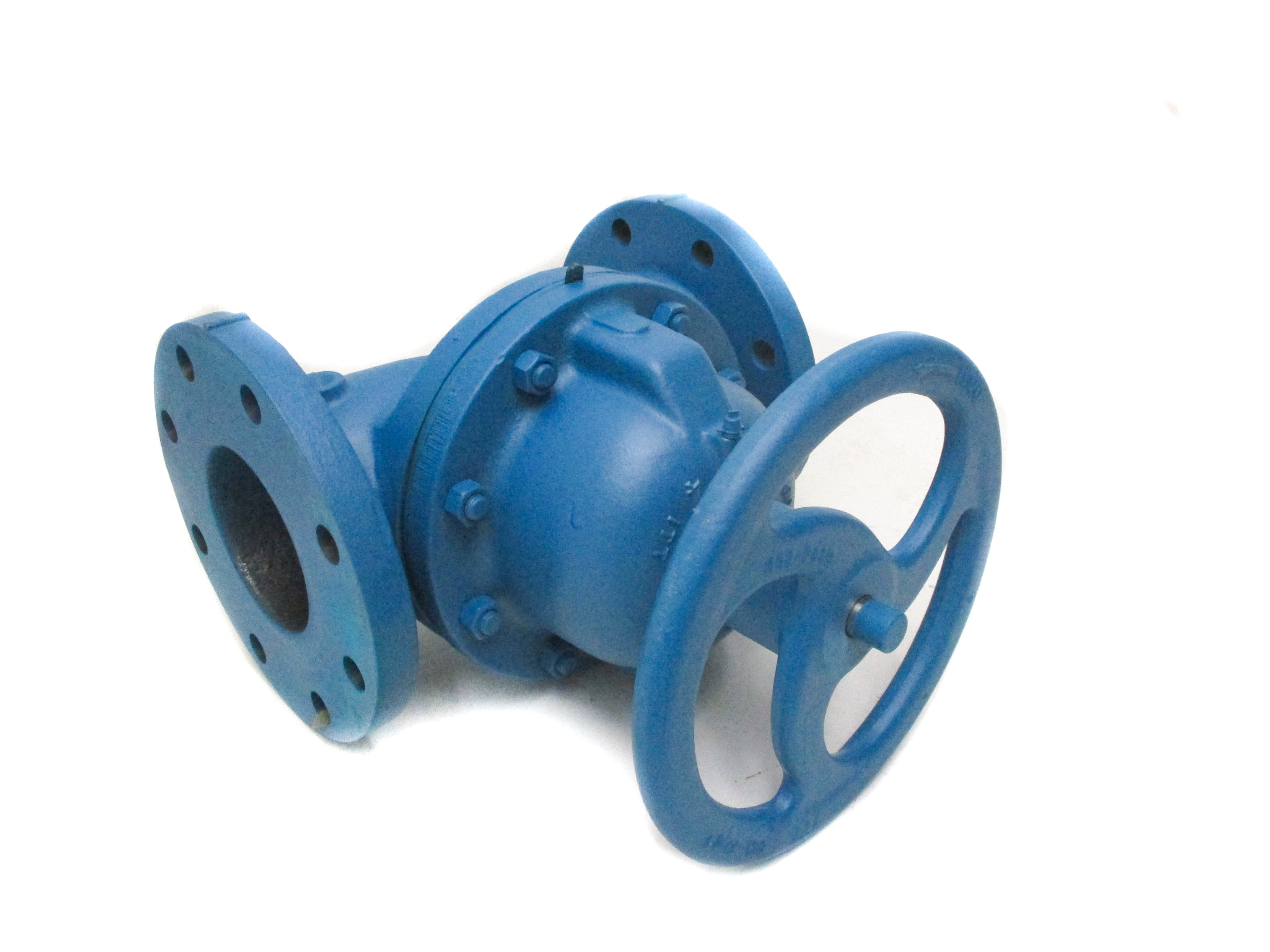 ITT DIA-FLO 2441-M-2 4" NSMP