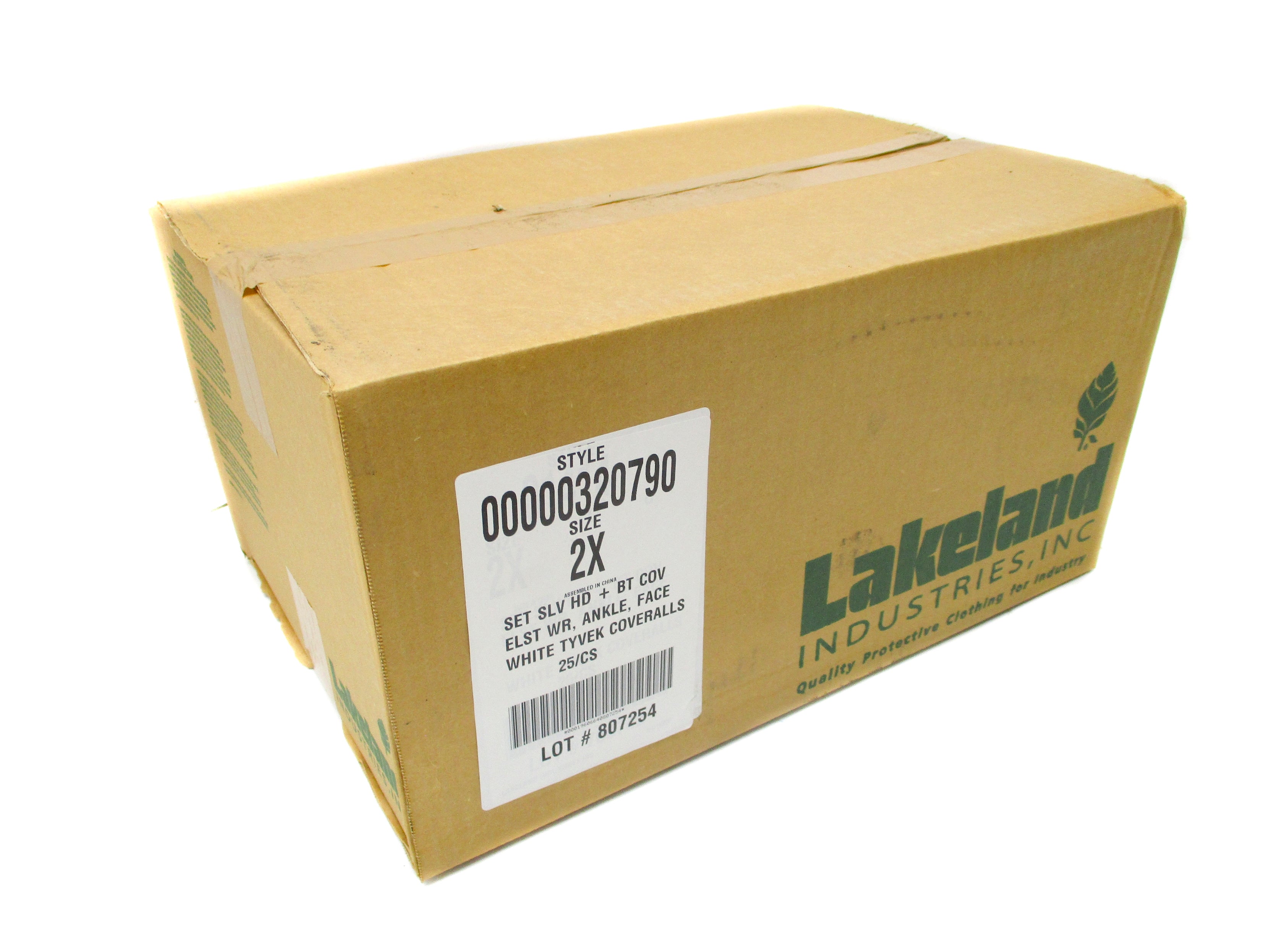 LAKELAND 00000320790 2X NSMP