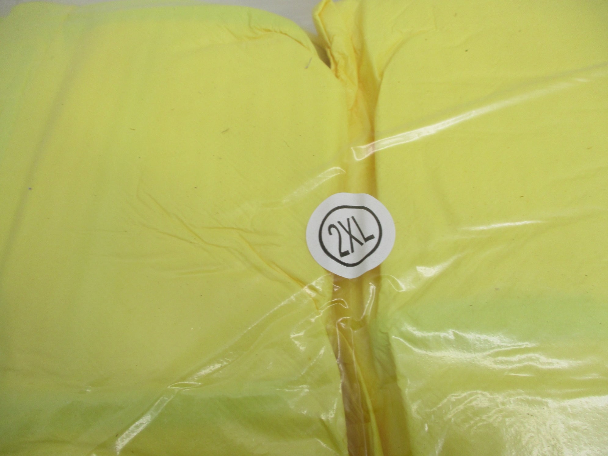 ENVIROGUARD FSNCV5914EVA 2XL COVERALL (PKG OF 25) NSMP