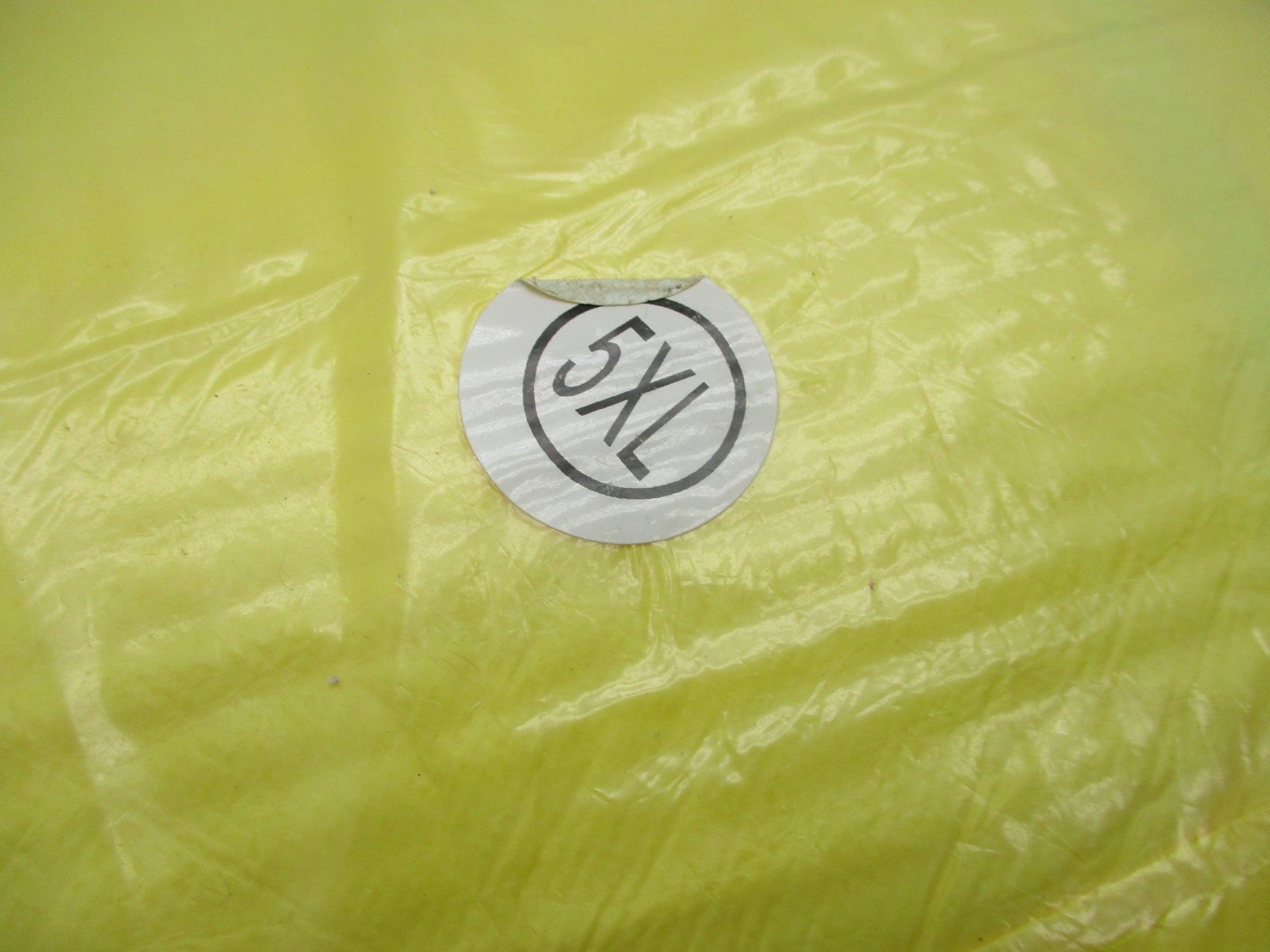 ENVIROGUARD FSNCV5914EVA 5XL COVERALL (PKG OF 25) NSMP