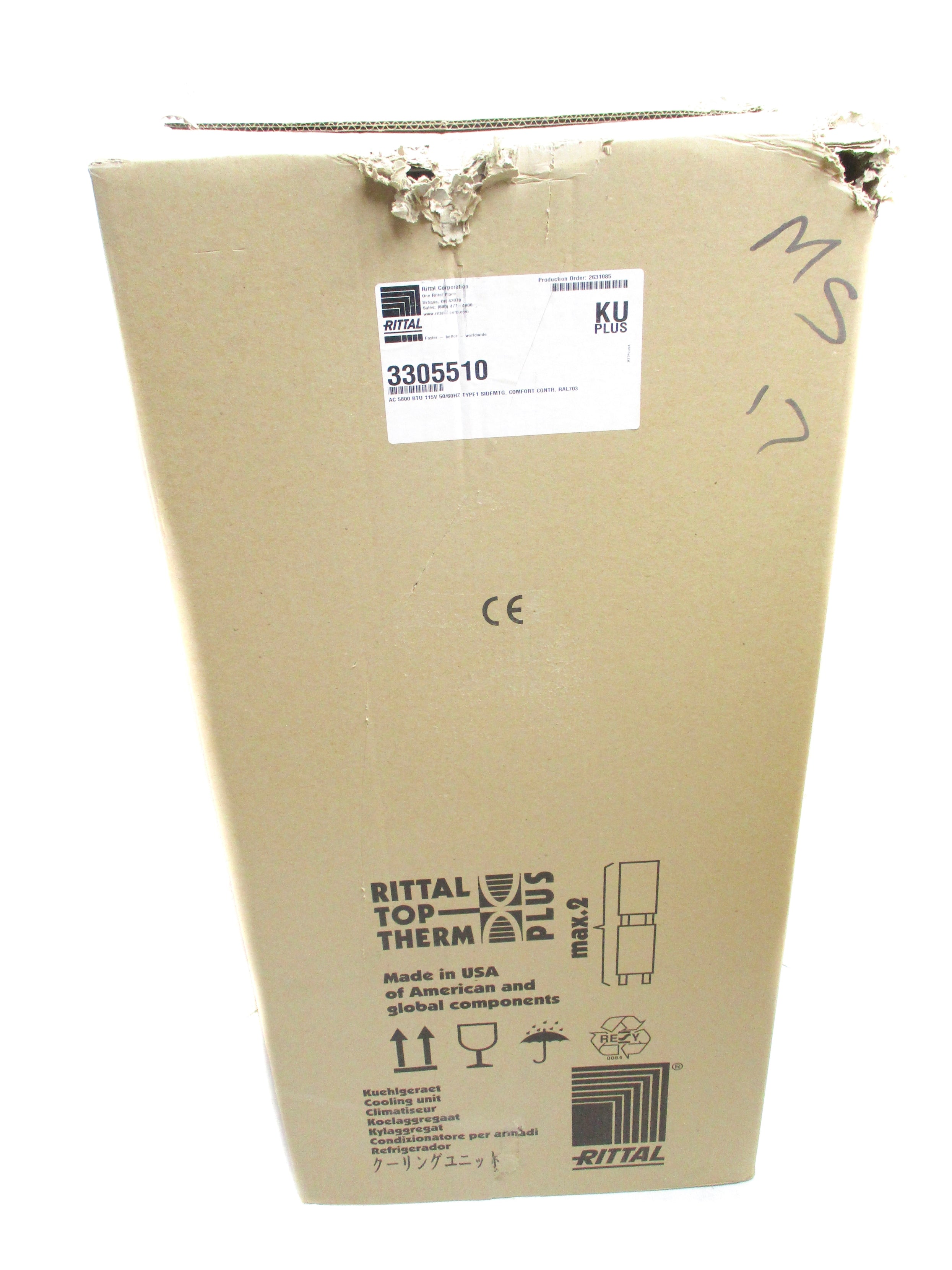 RITTAL 3305510 NSMP