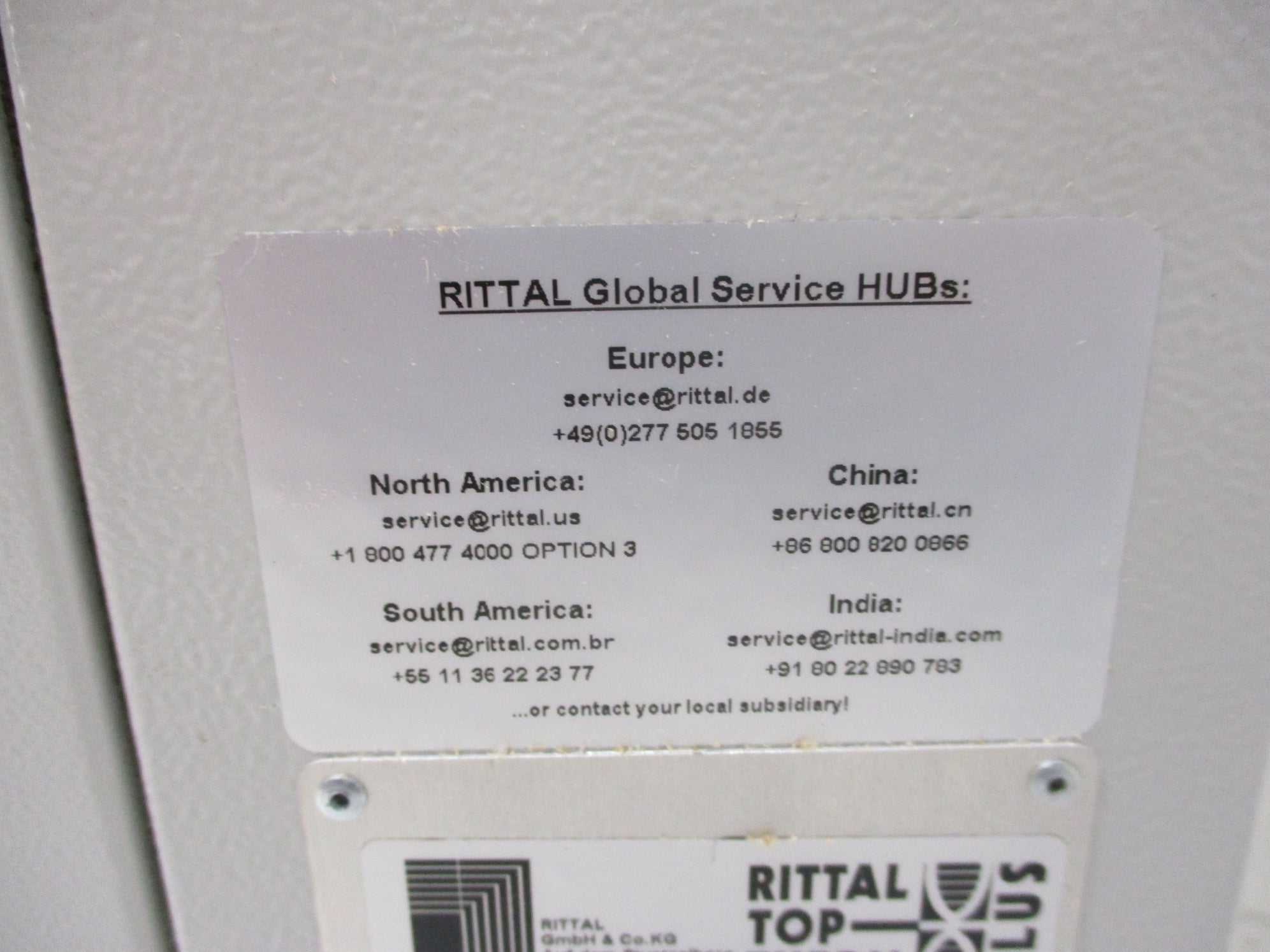 RITTAL 3305510 NSMP