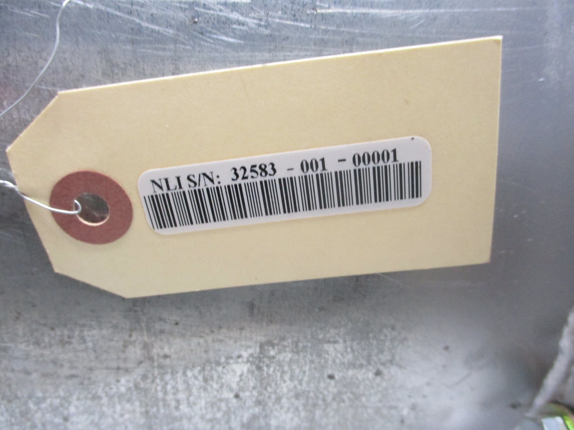 NLI AIR MONITOR  72671 14" 10GA AIRFLO ELEMENT NSMP