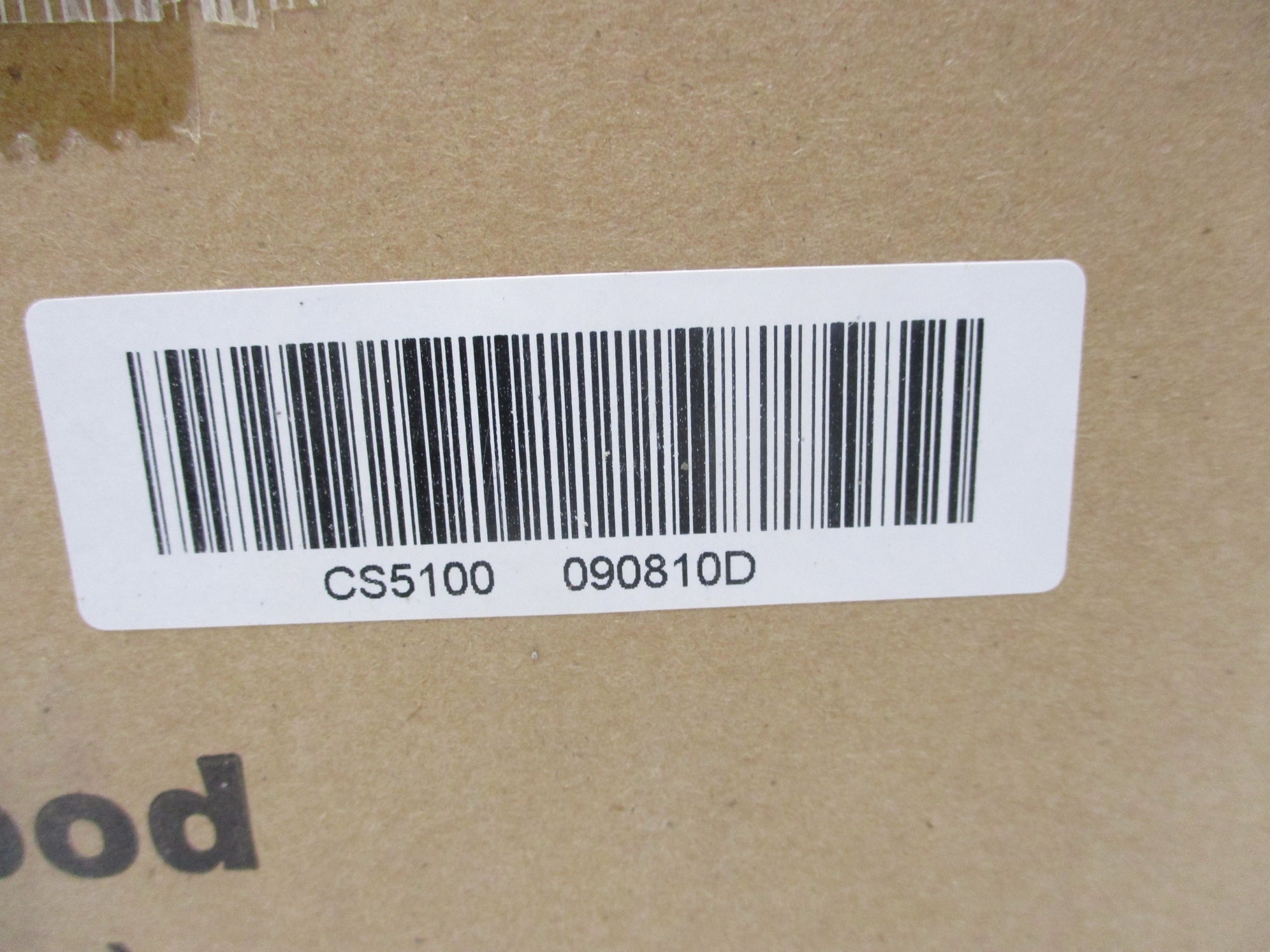 ETI OREX CS5100 FIRE RETARDANT HOOD (PKG OF 100) NSMP