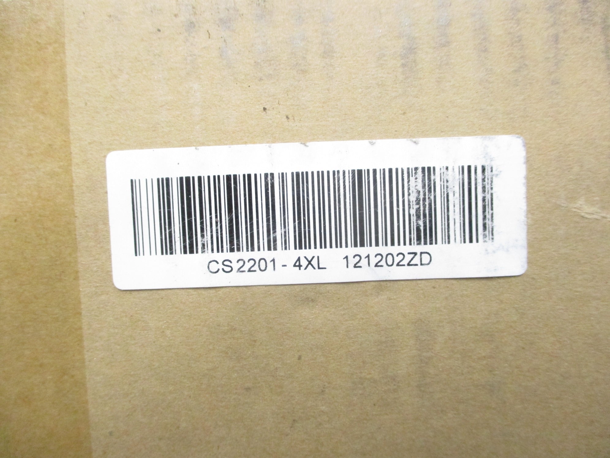 ETI OREX CS2201-4XL COVERALL (PKG OF 50) NSMP