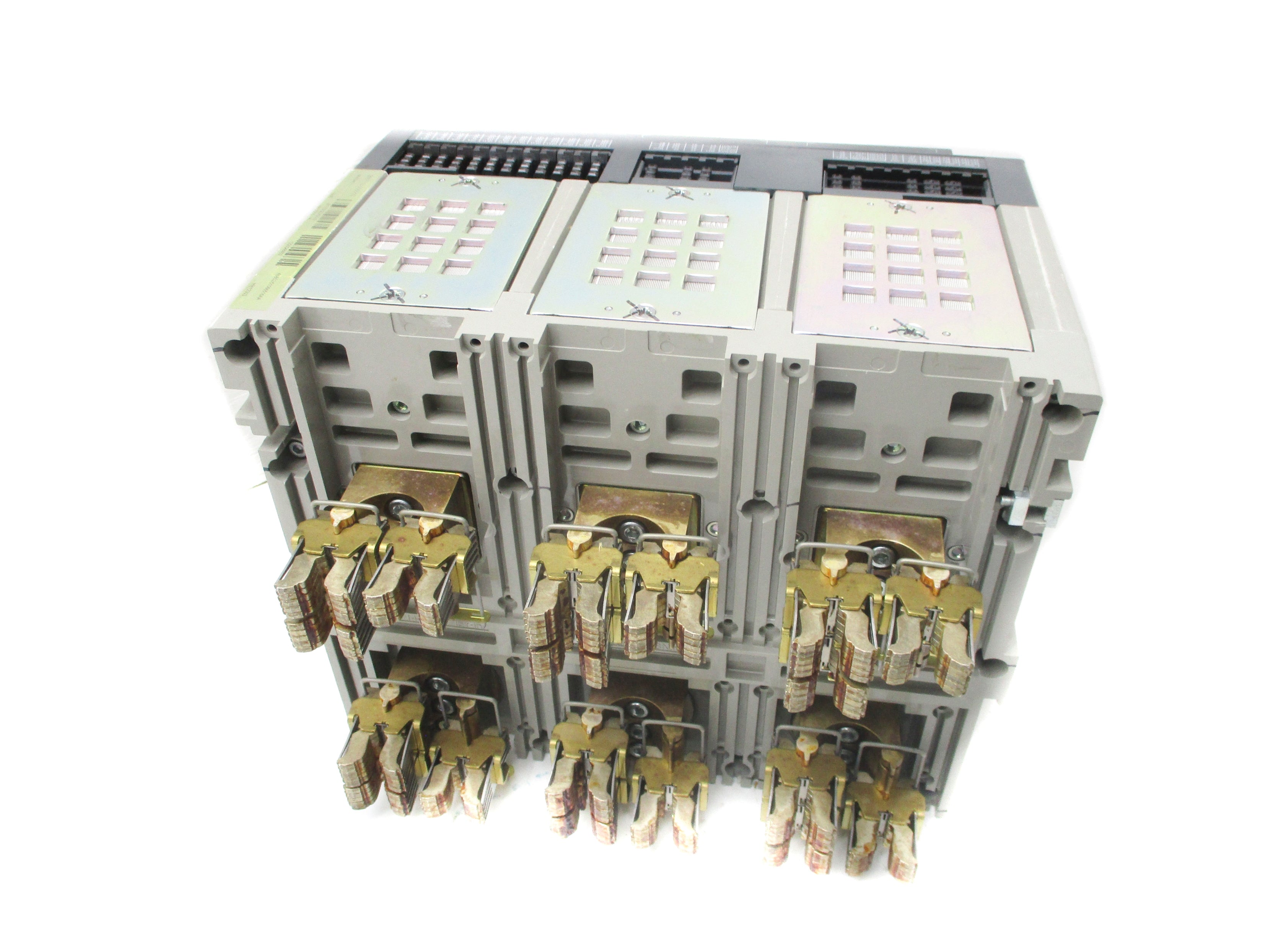 SQUARE D MASTERPACT NW16H1 WA4EER43F9DGFFWXJA BF-5.0A-SR NSNP